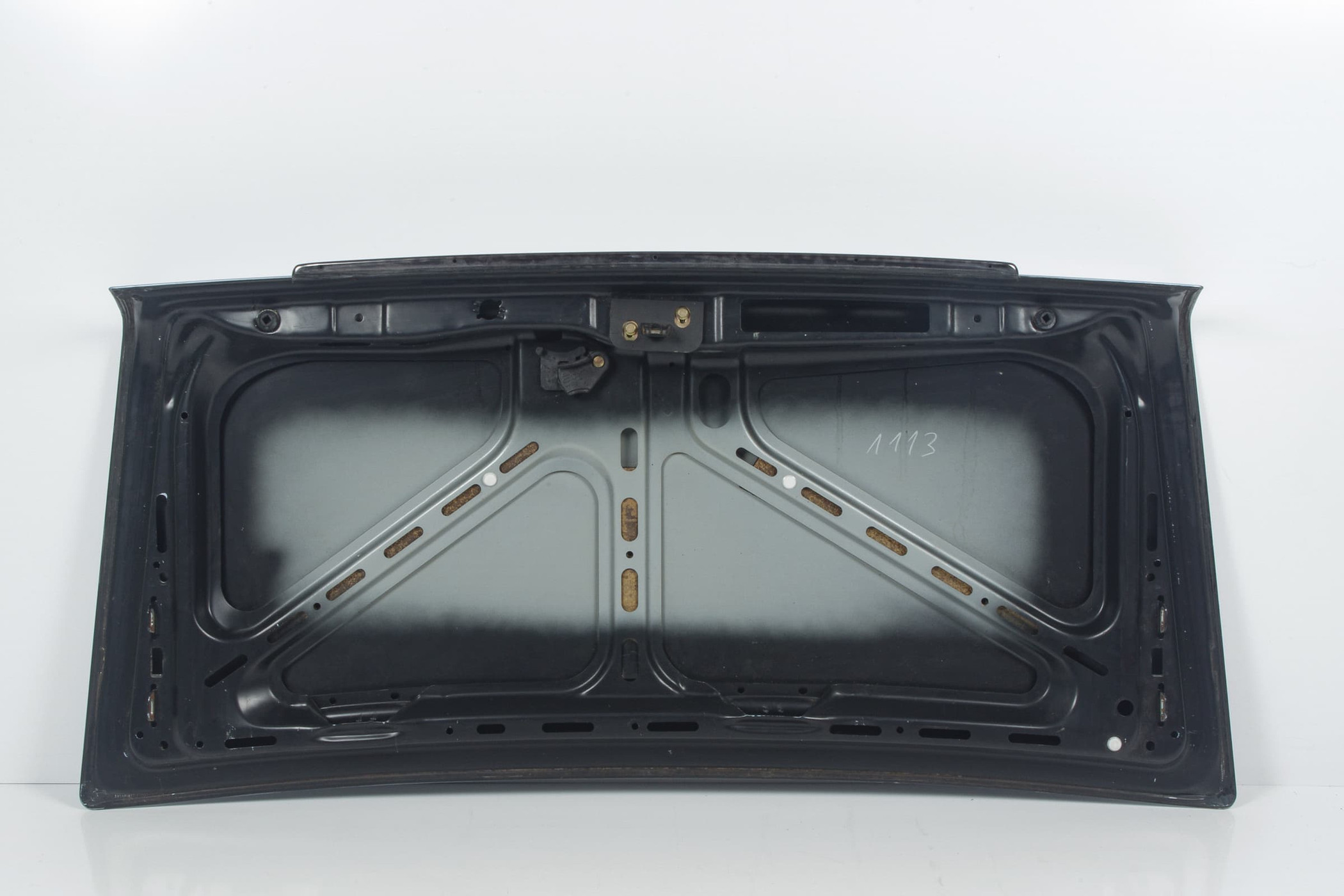 Mercedes 1297500175 Boot Lid - Blue | R129 SL