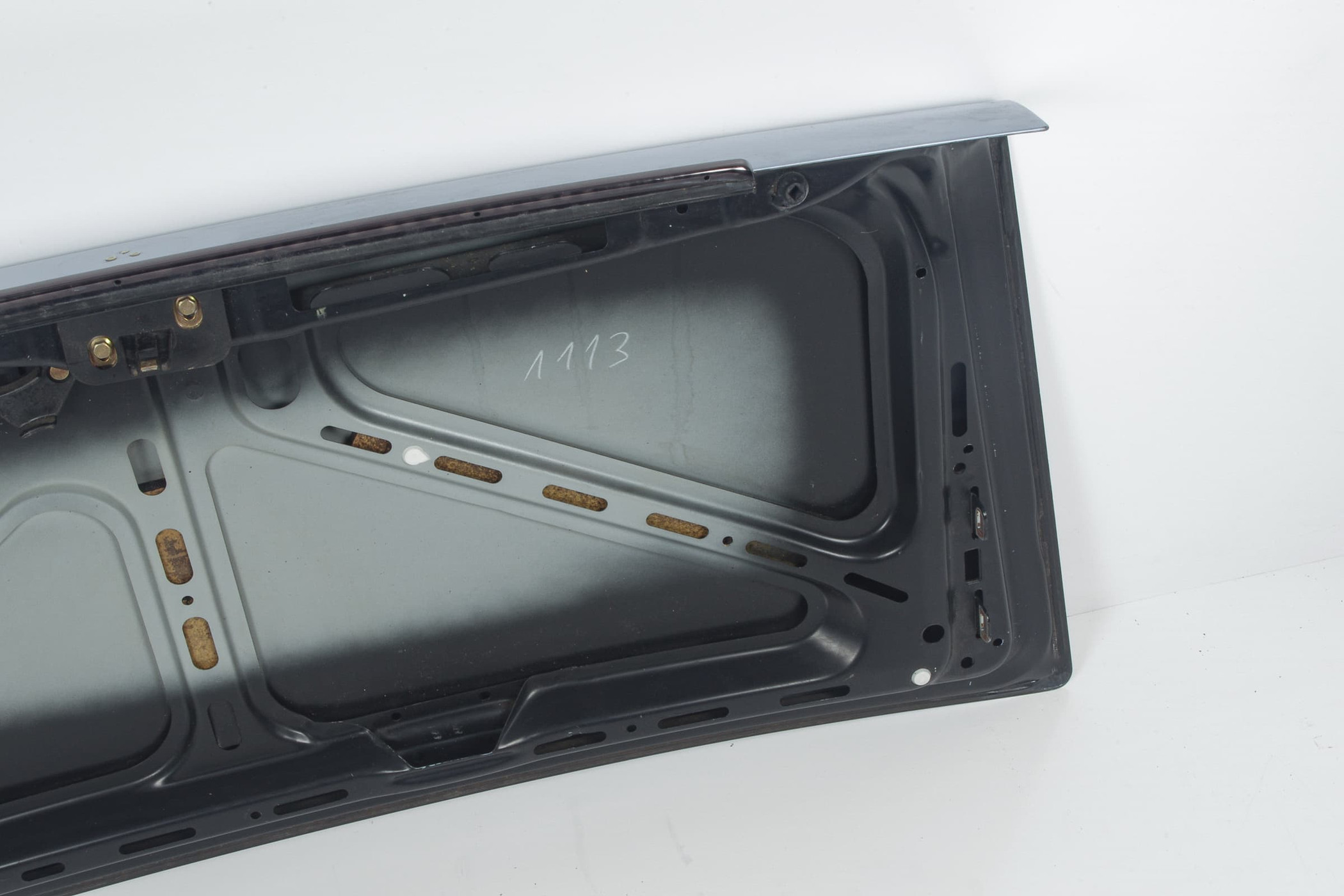 Mercedes 1297500175 Boot Lid - Blue | R129 SL