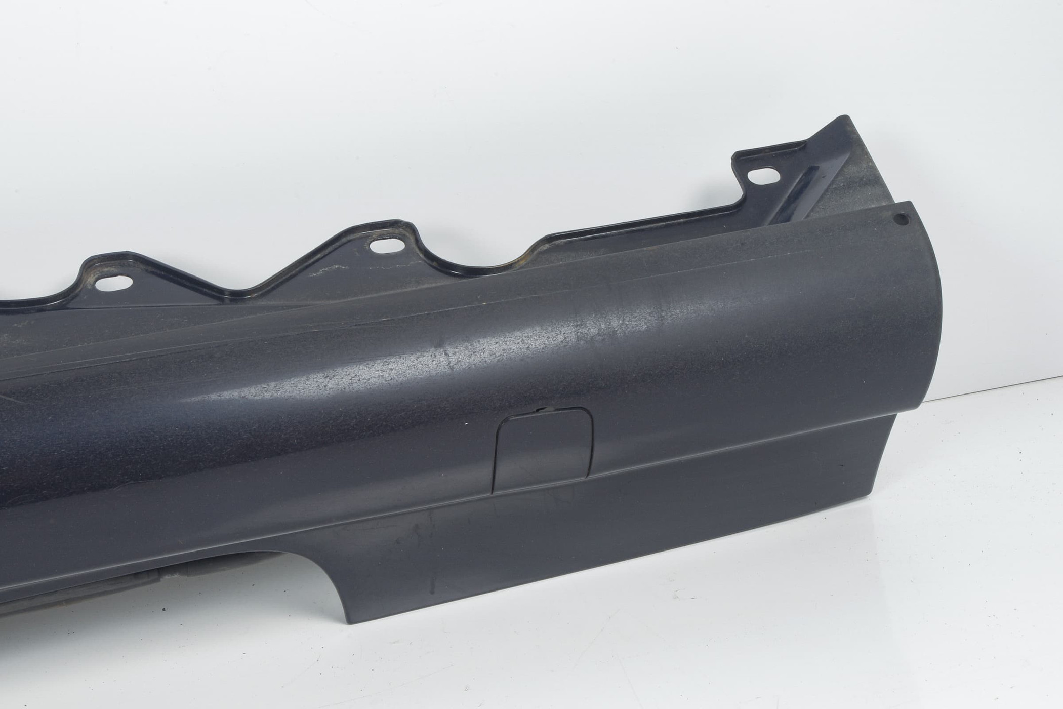 Mercedes 2306980354 AMG Skirt Panel - Left Blue | R230 SL