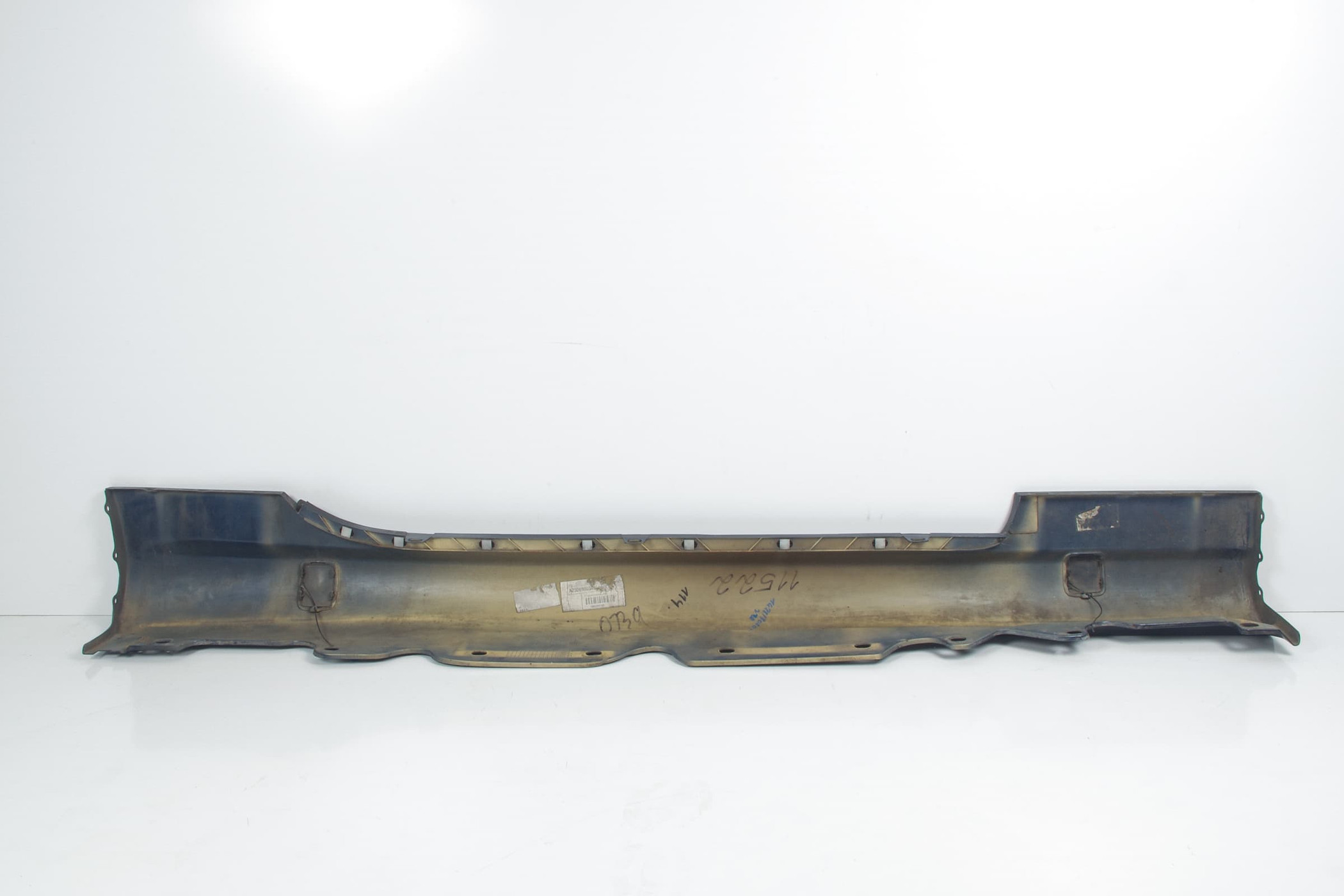 Mercedes 2306980354 AMG Skirt Panel - Left Blue | R230 SL