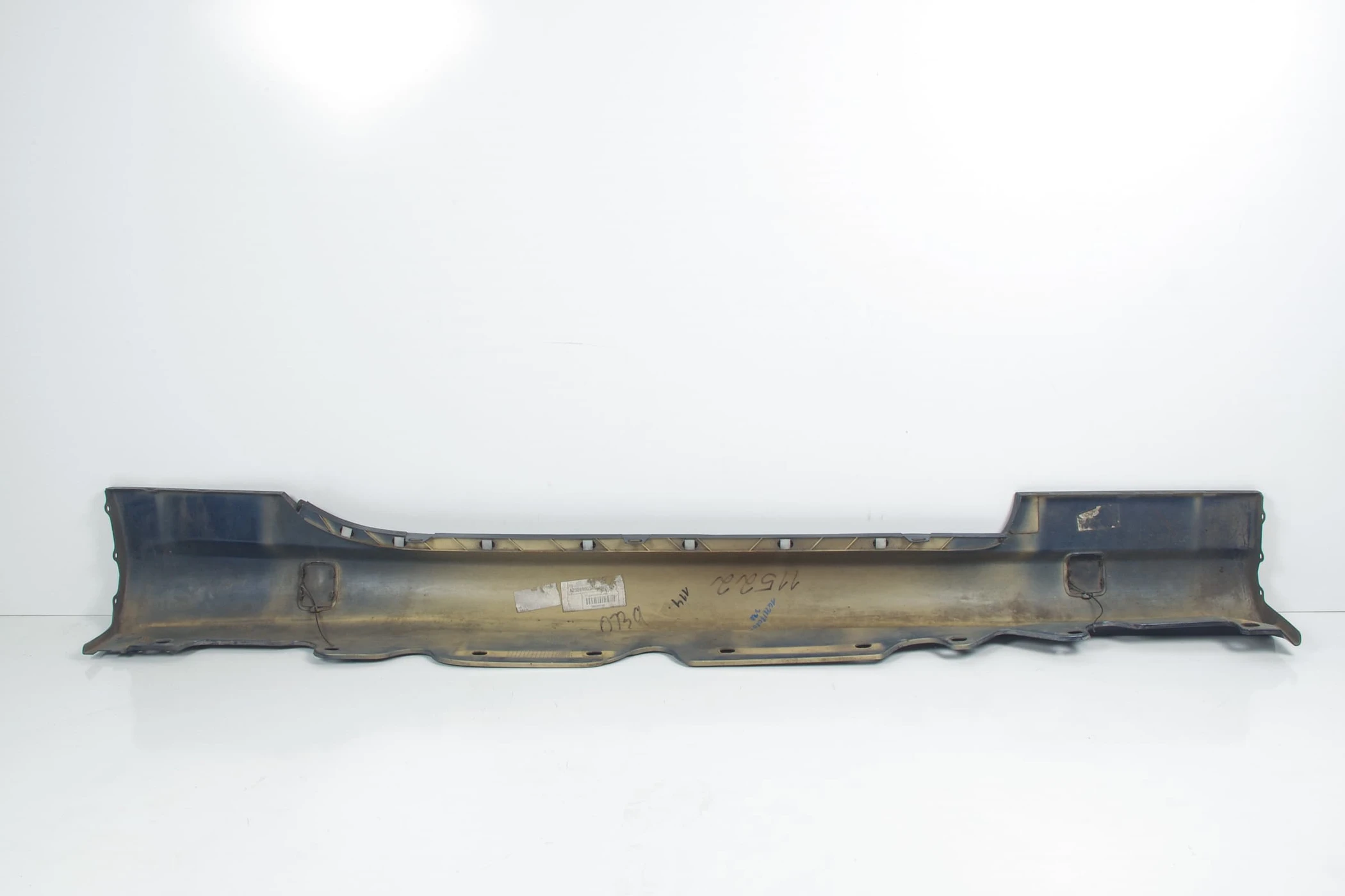 Mercedes 2306980354 AMG Skirt Panel - Left Blue | R230 SL