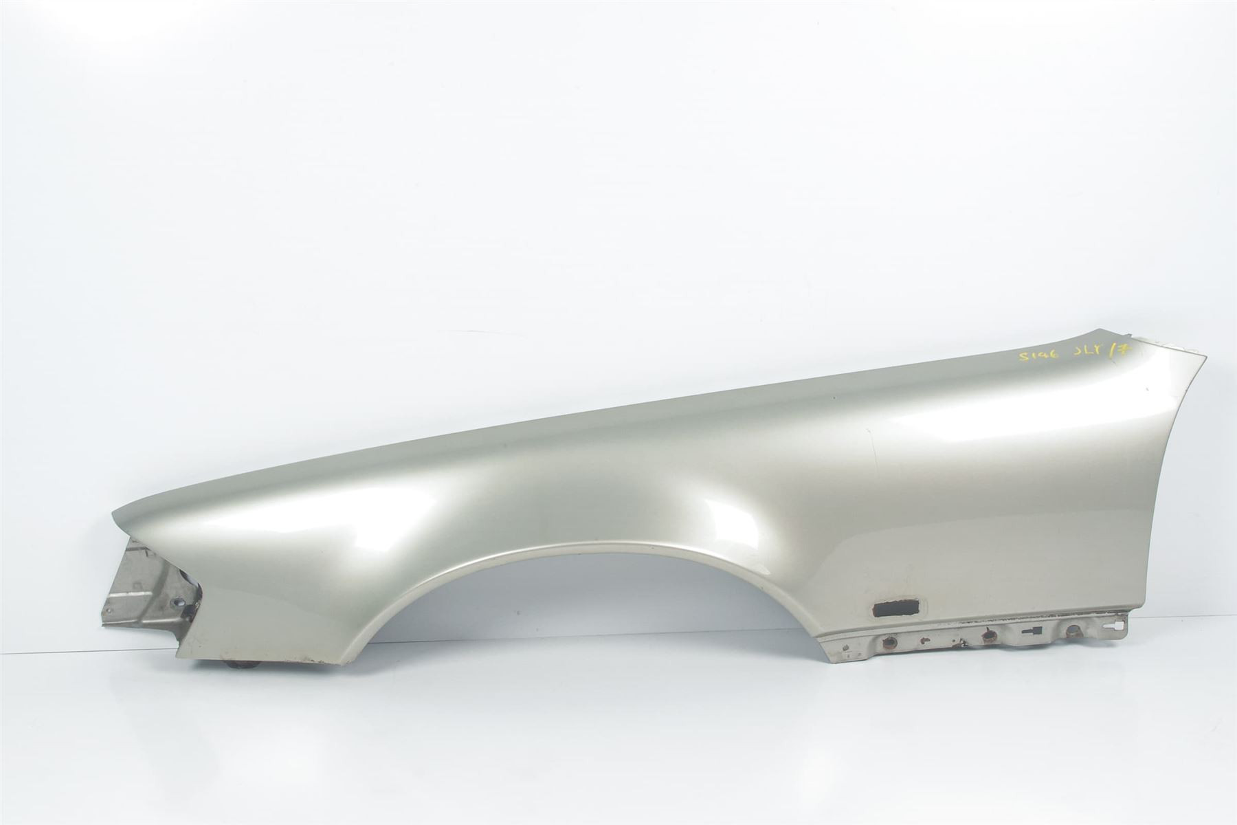 Mercedes 1298800318 Wing - Front Left Gold | R129 SL