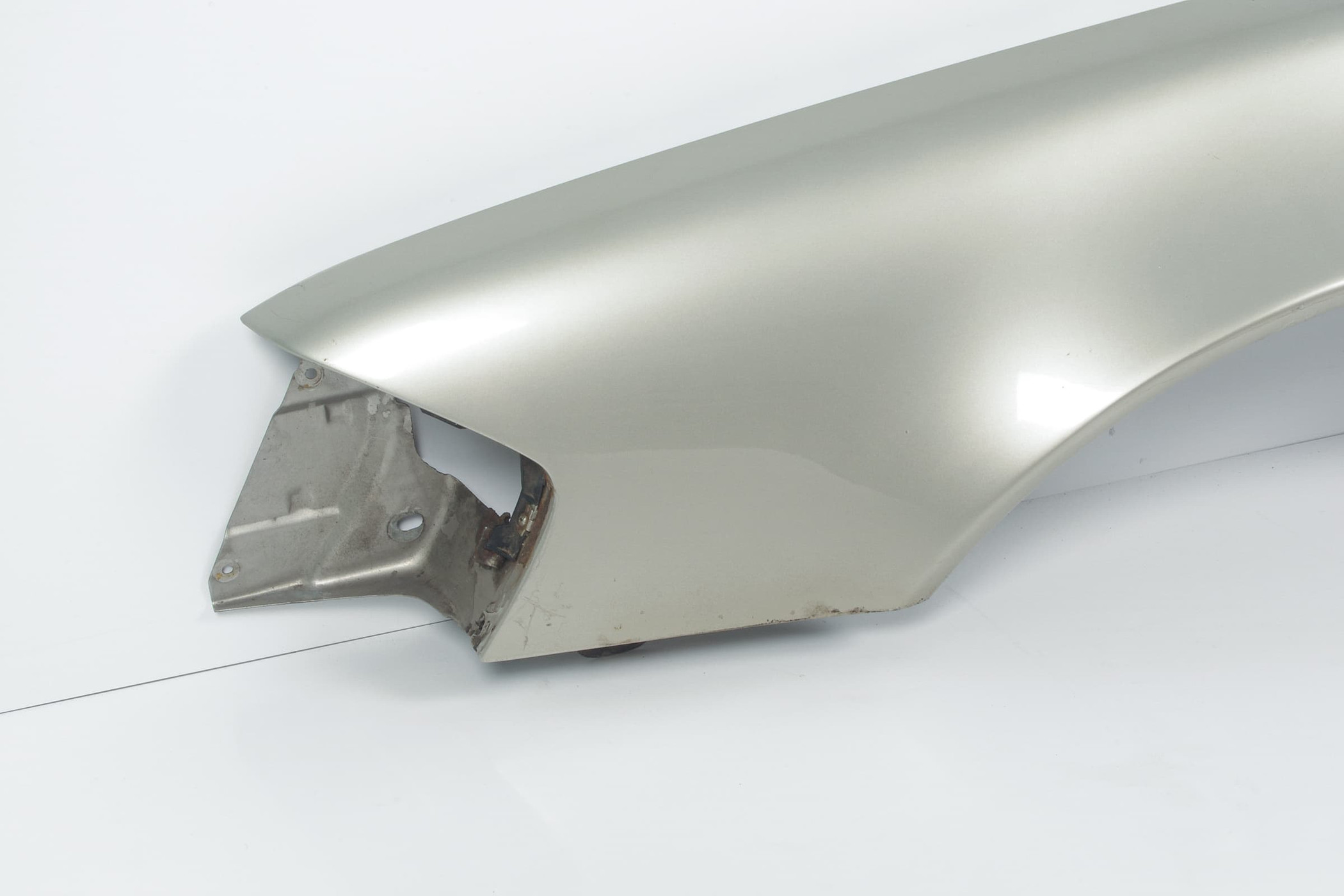 Mercedes 1298800318 Wing - Front Left Gold | R129 SL