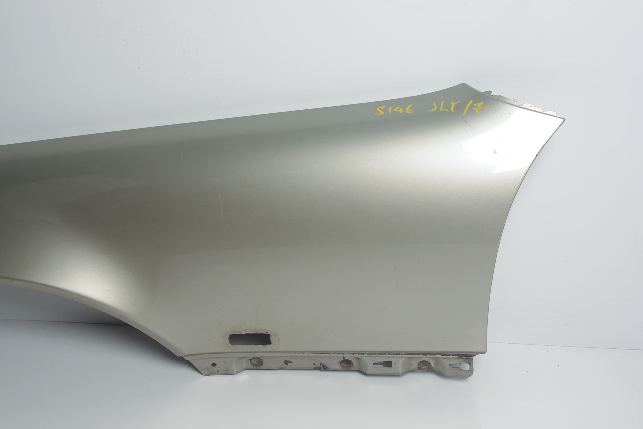 Mercedes 1298800318 Wing - Front Left Gold | R129 SL