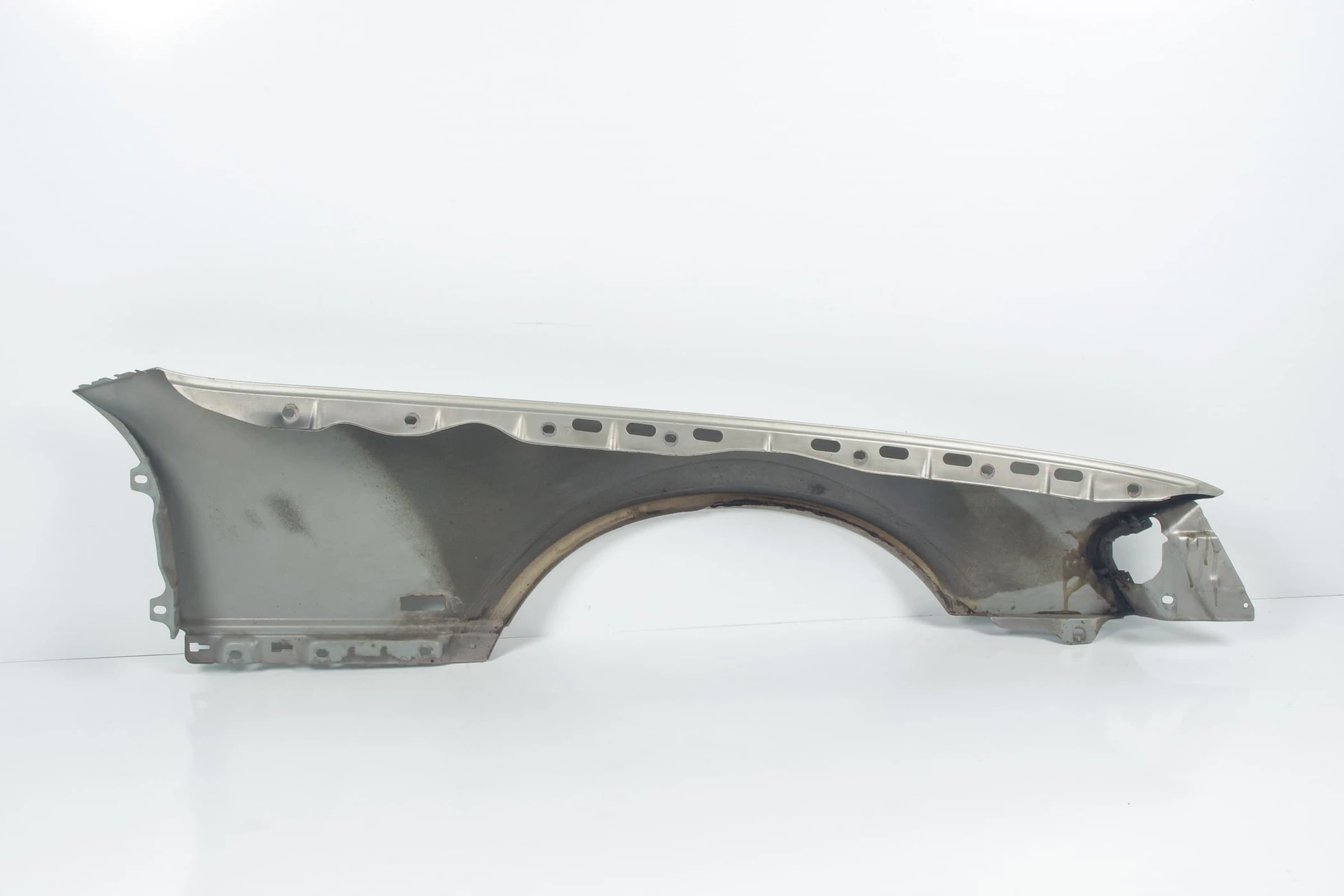 Mercedes 1298800318 Wing - Front Left Gold | R129 SL