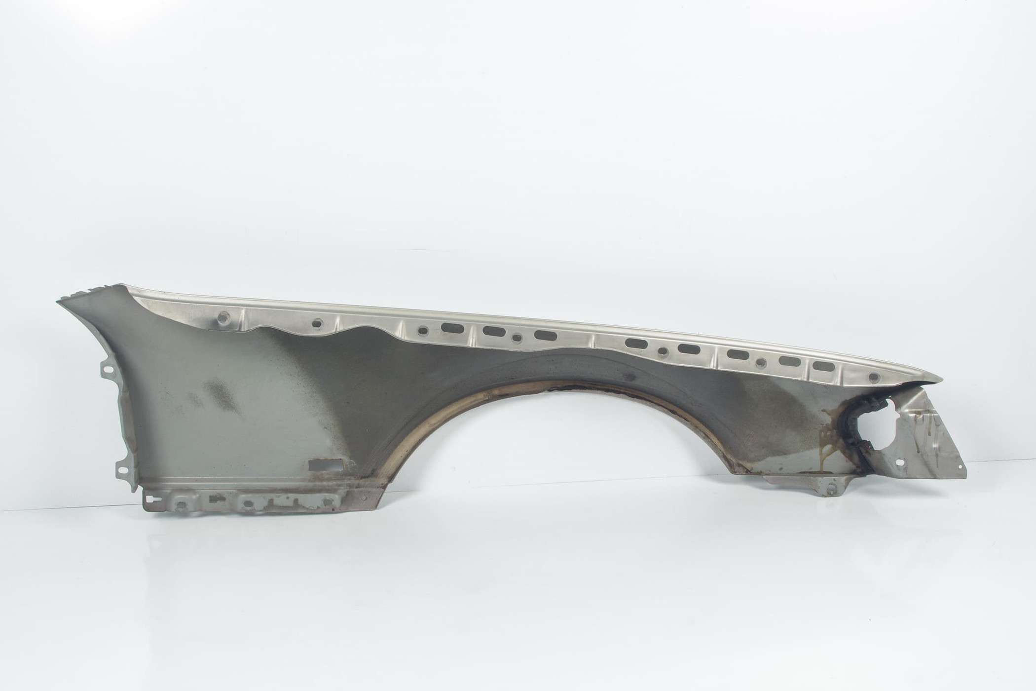 Mercedes 1298800318 Wing - Front Left Gold | R129 SL