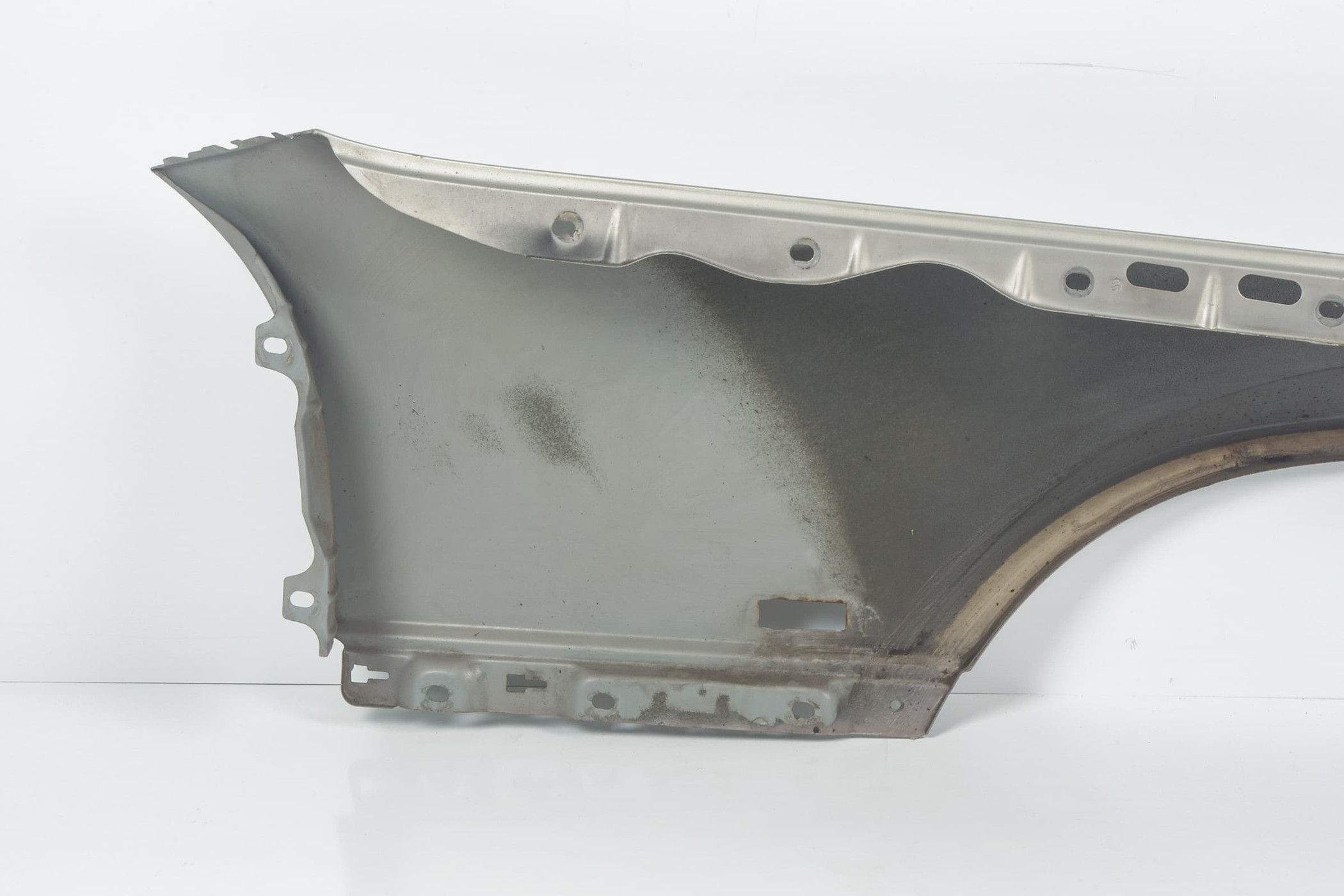 Mercedes 1298800318 Wing - Front Left Gold | R129 SL