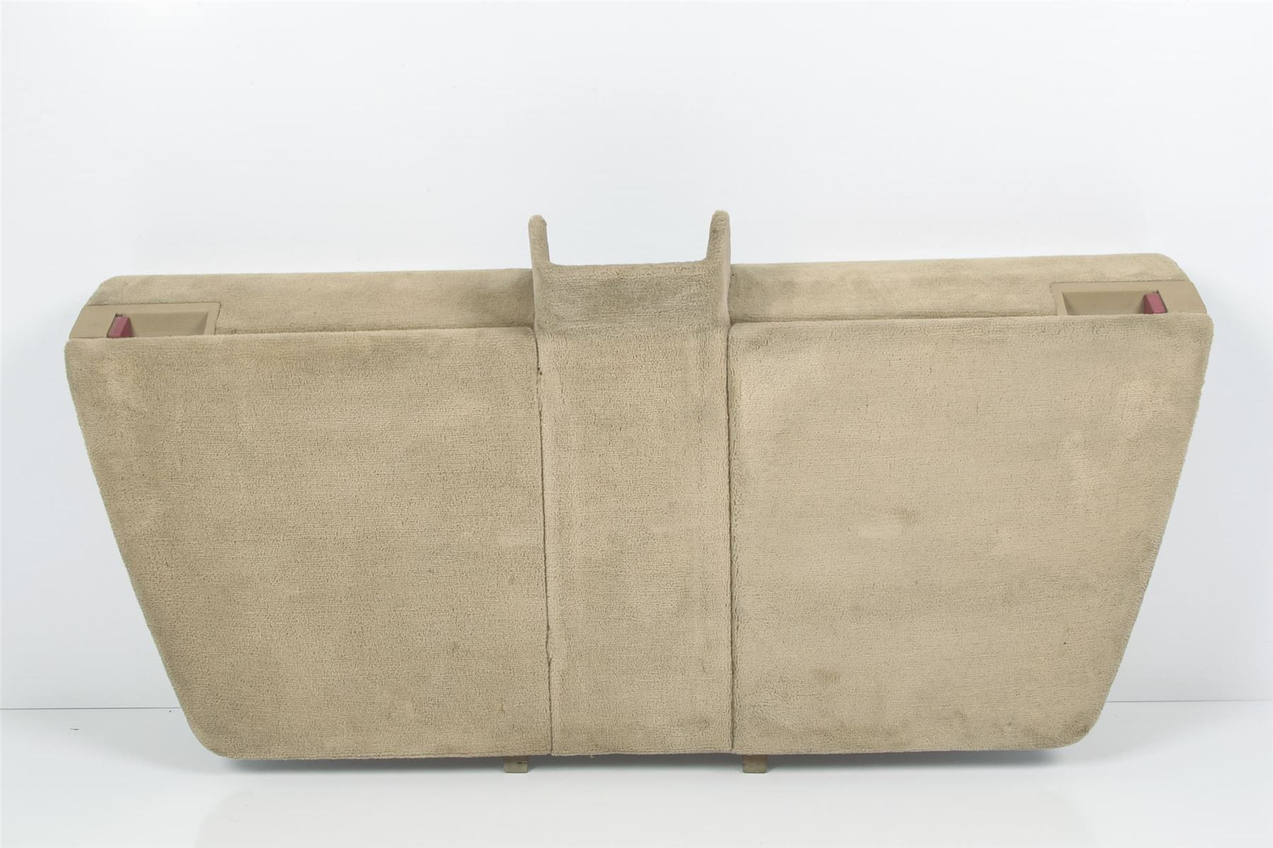 Mercedes 1296801491 Rear Bench Storage Panel - Rear Beige | R129 SL