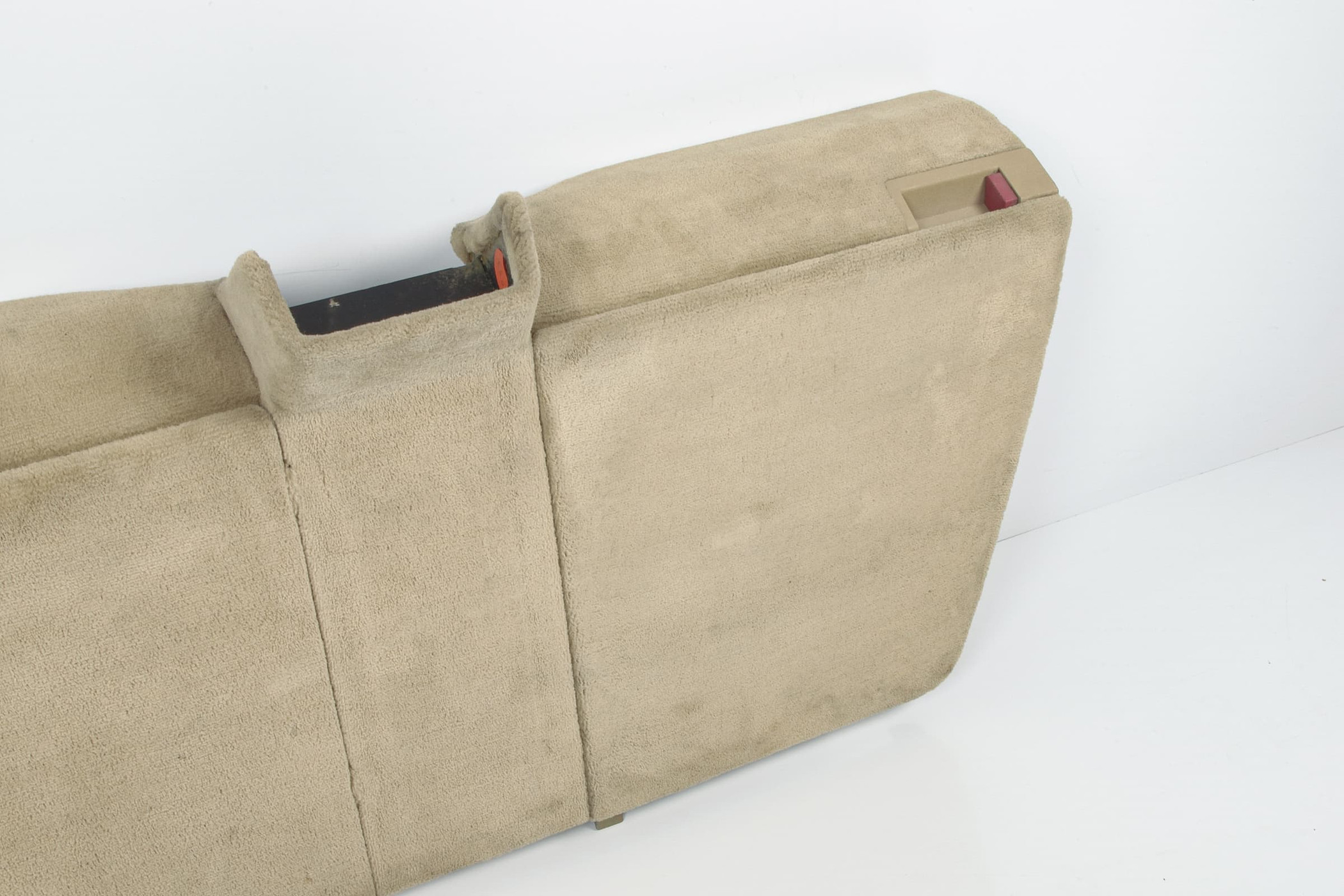 Mercedes 1296801491 Rear Bench Storage Panel - Rear Beige | R129 SL