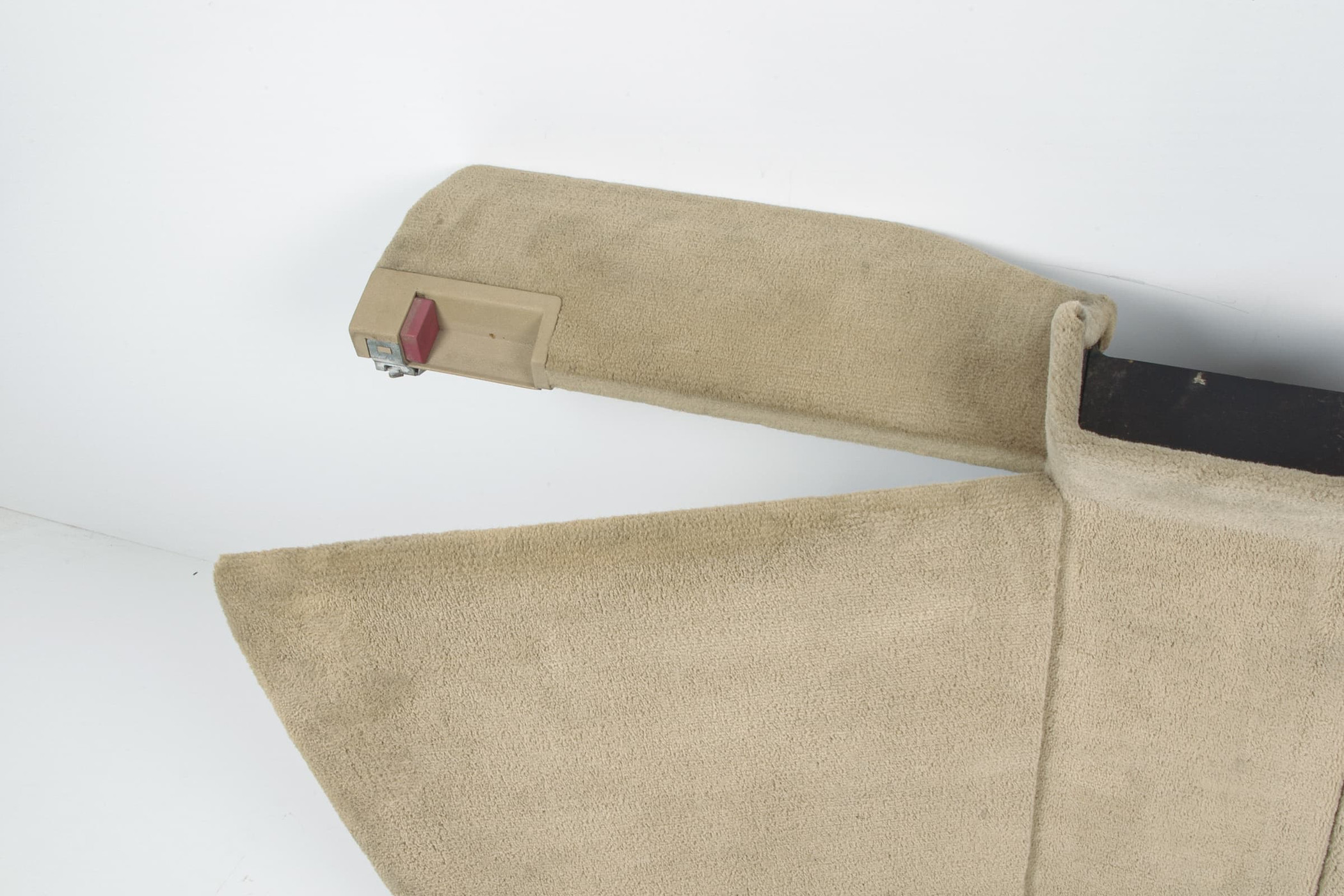 Mercedes 1296801491 Rear Bench Storage Panel - Rear Beige | R129 SL