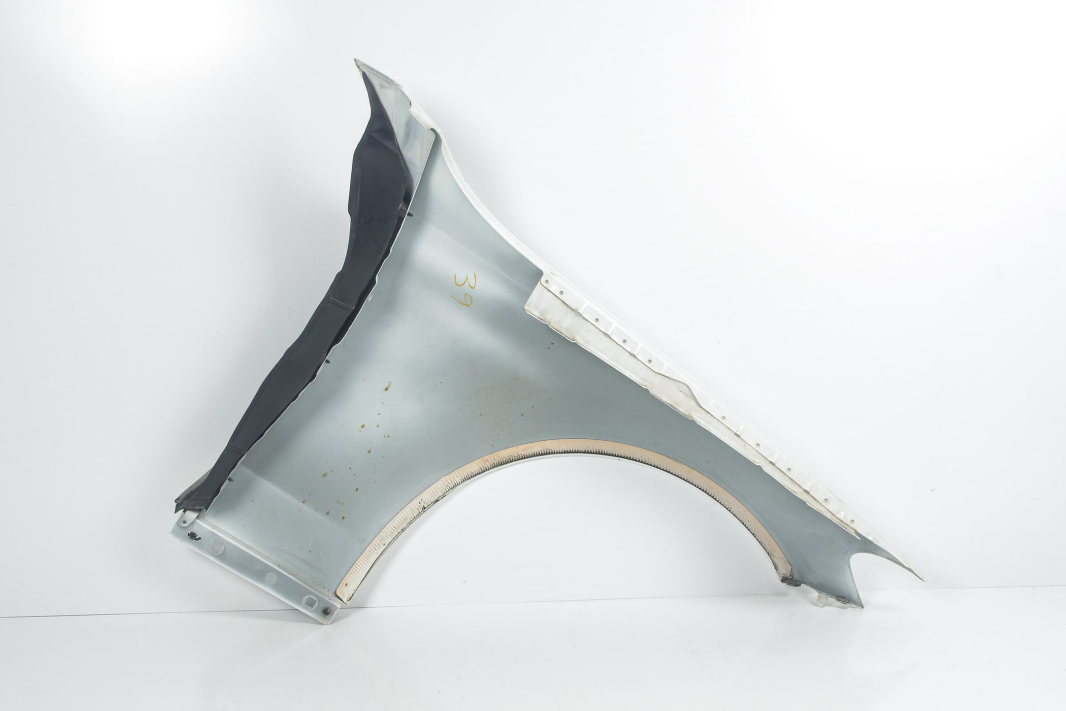 Mercedes 2058800118 Wing - Front Left White | W205 S205 C205 A205 C