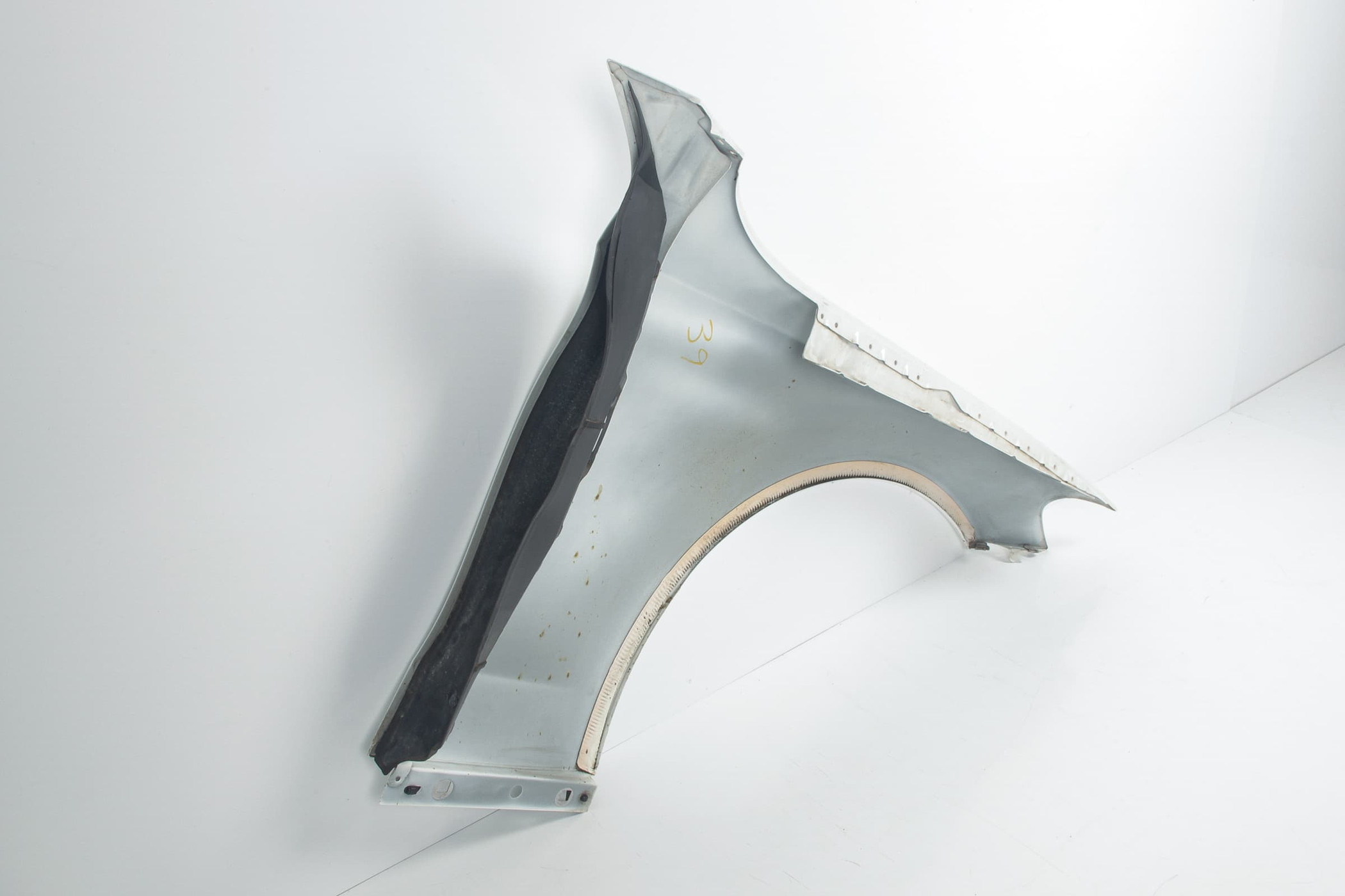 Mercedes 2058800118 Wing - Front Left White | W205 S205 C205 A205 C