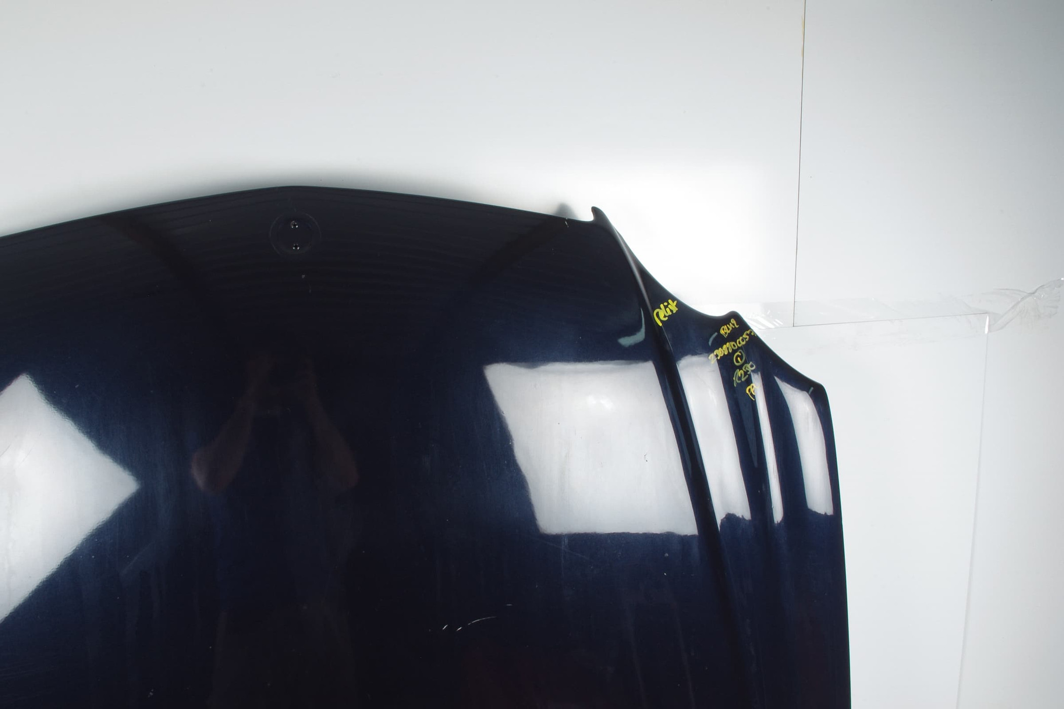 Mercedes 2308800357 Bonnet - Blue | R230 SL