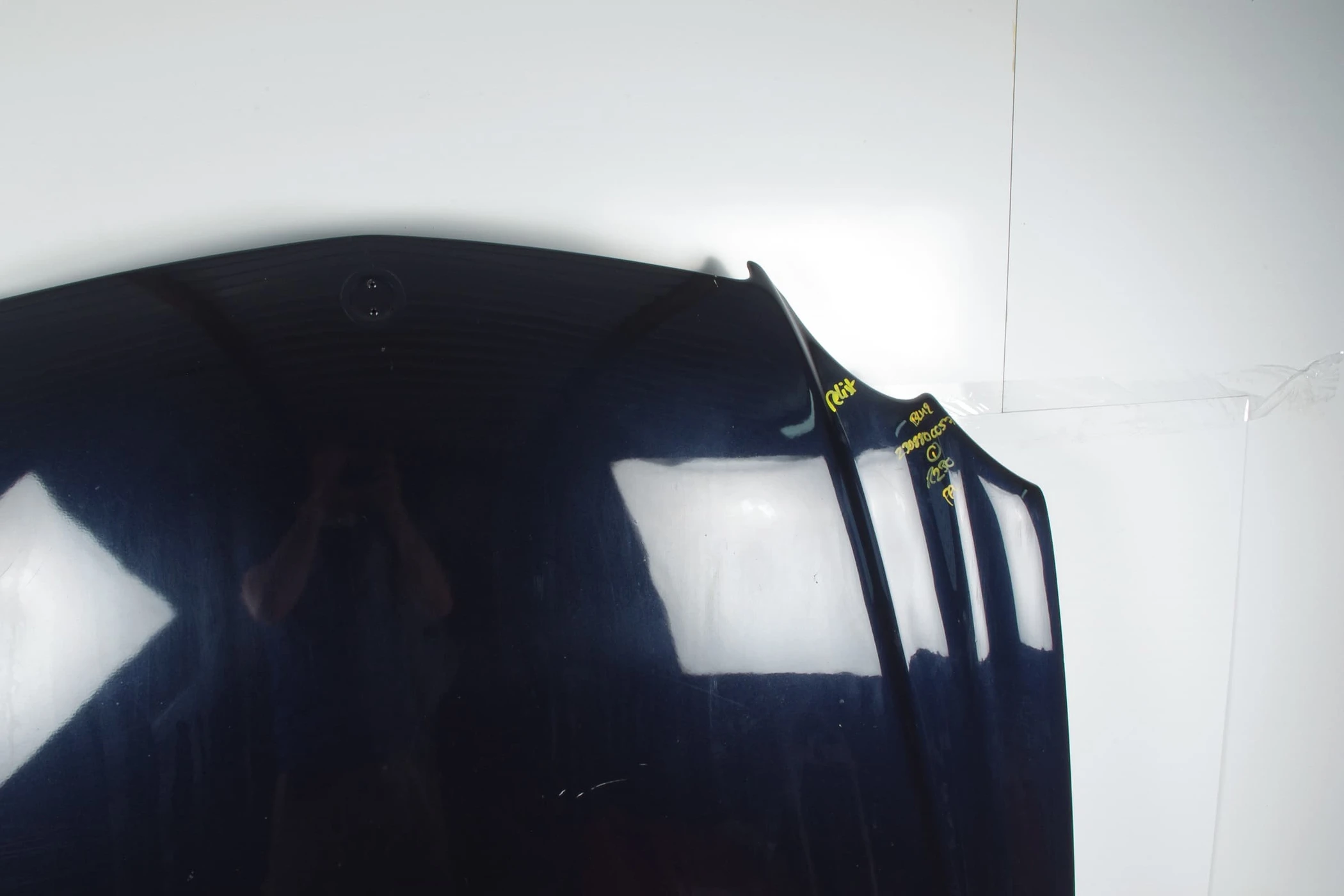 Mercedes 2308800357 Bonnet - Blue | R230 SL