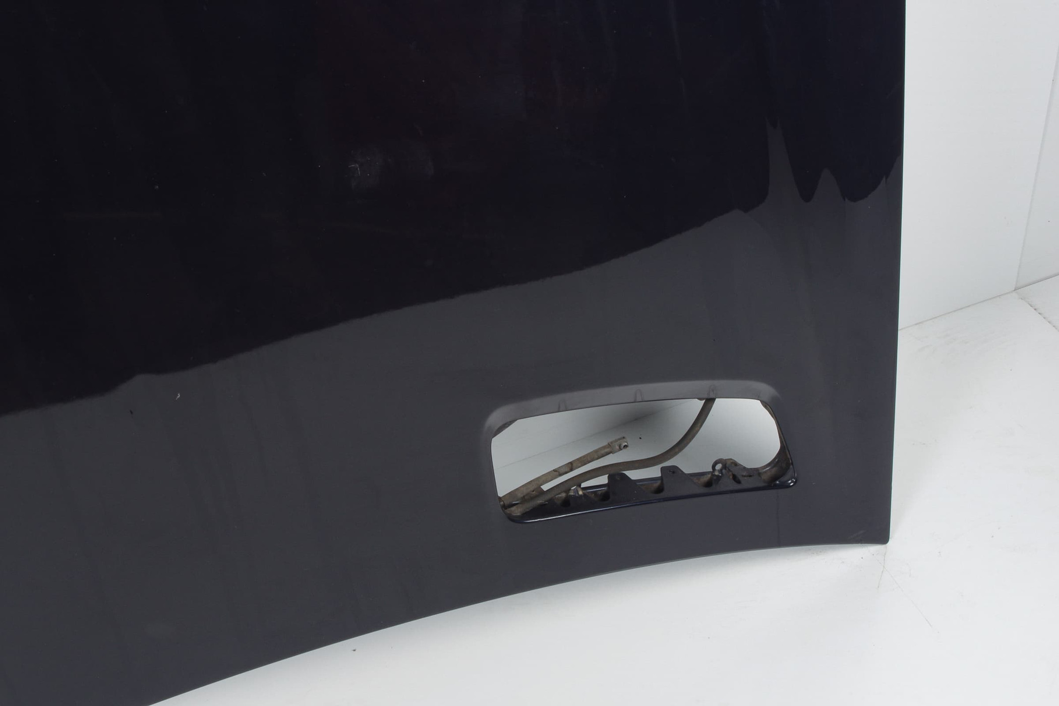 Mercedes 2308800357 Bonnet - Blue | R230 SL