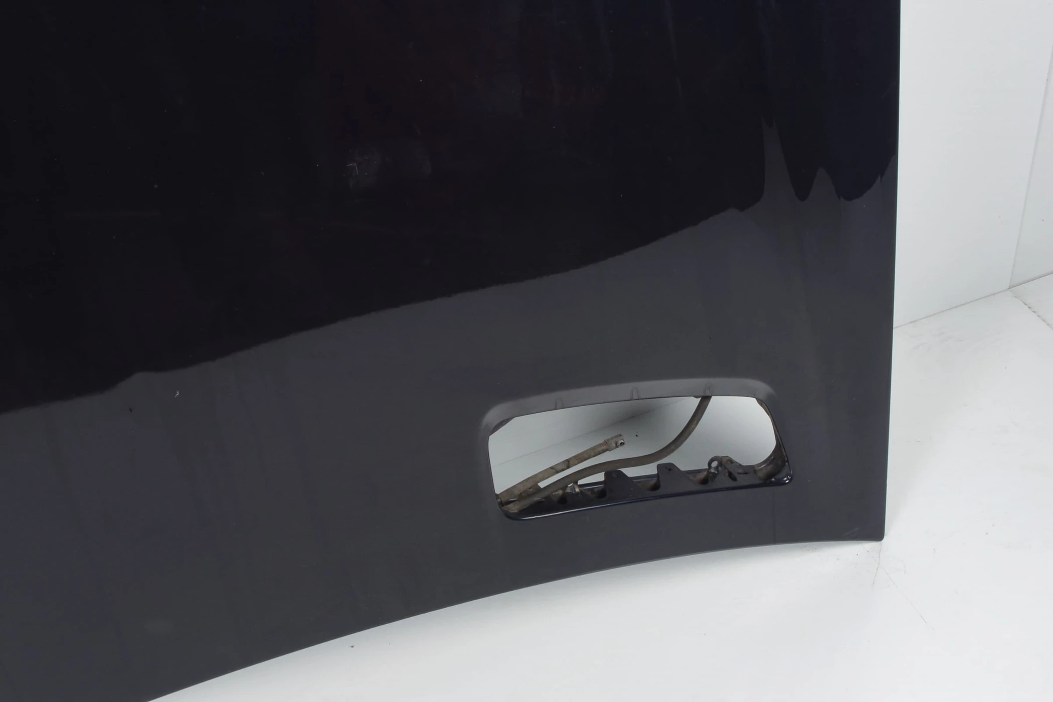 Mercedes 2308800357 Bonnet - Blue | R230 SL