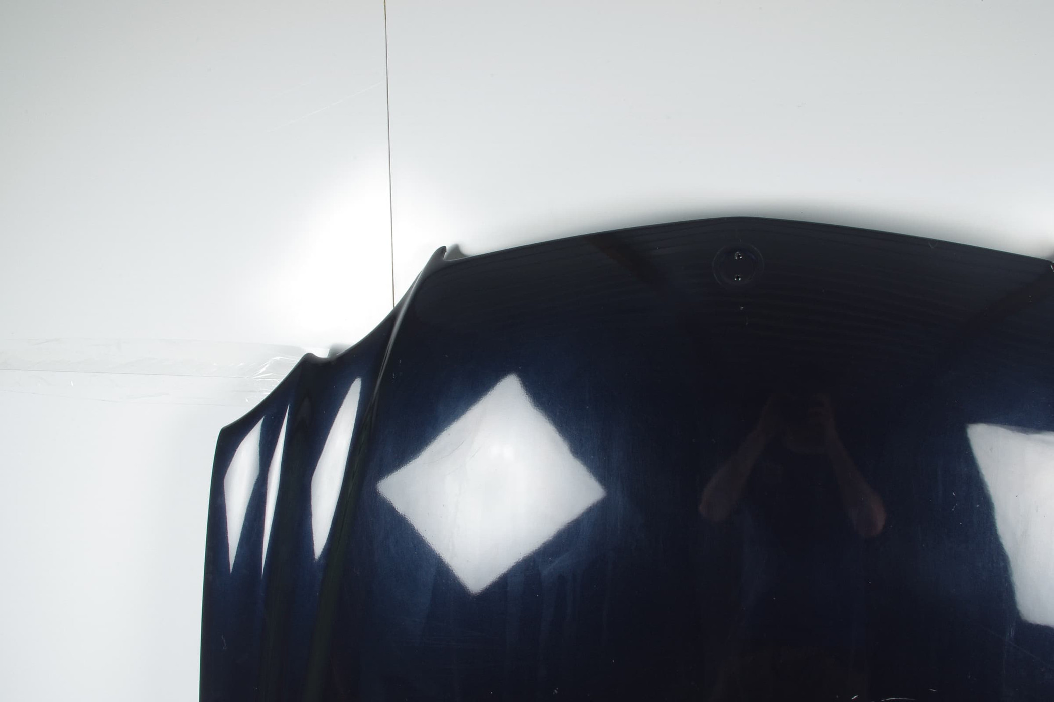 Mercedes 2308800357 Bonnet - Blue | R230 SL