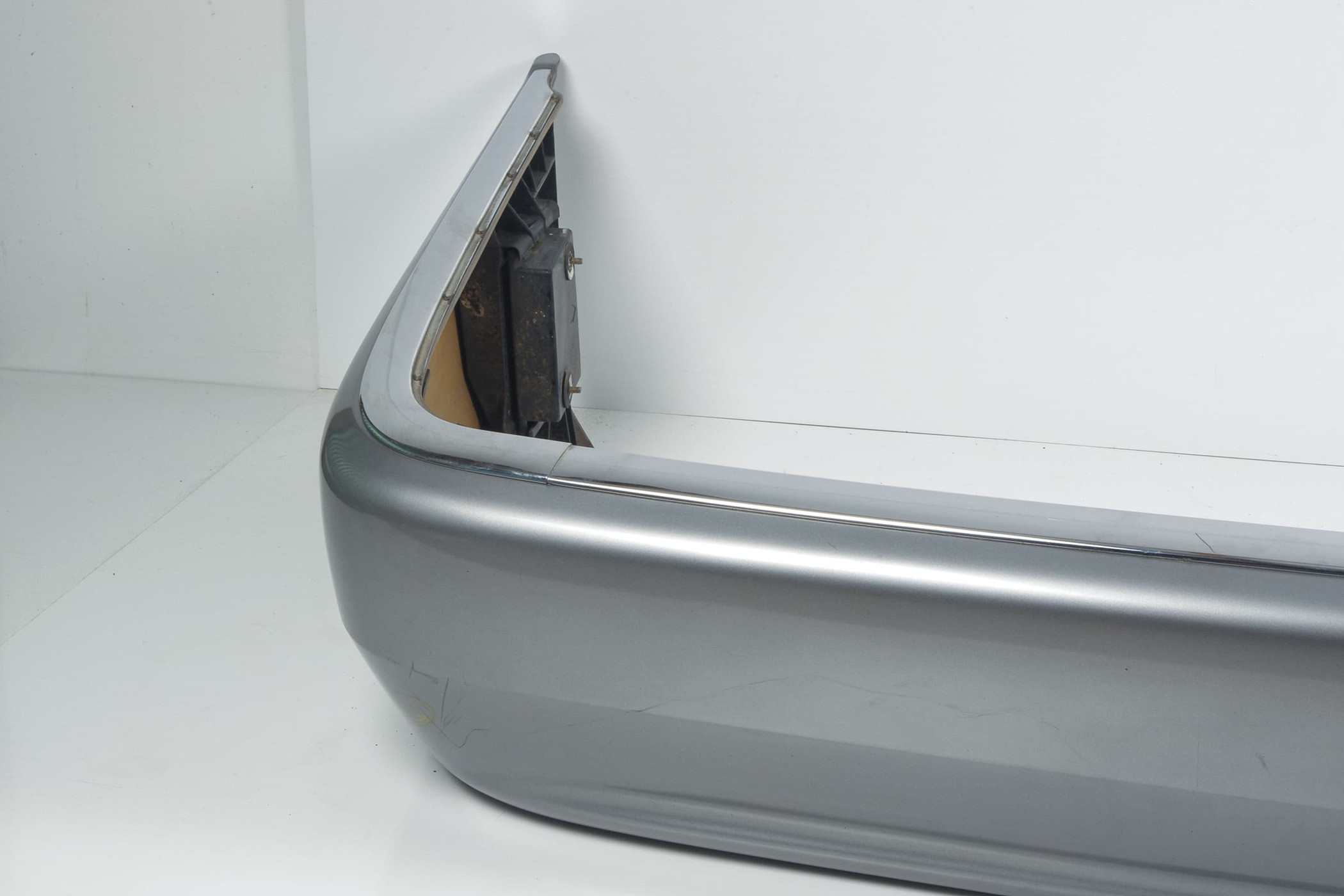 Mercedes 1408803271 Bumper - Rear Grey | W140 V140 S