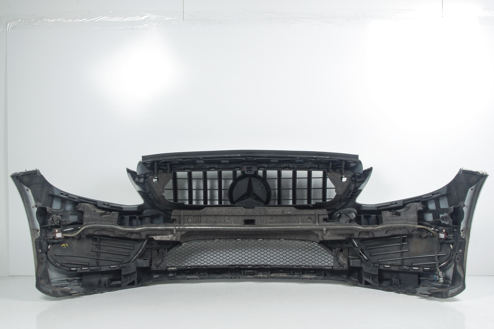 Mercedes 2058801840 Bumper - Front White | W205 V205 S205 C205 A205 C