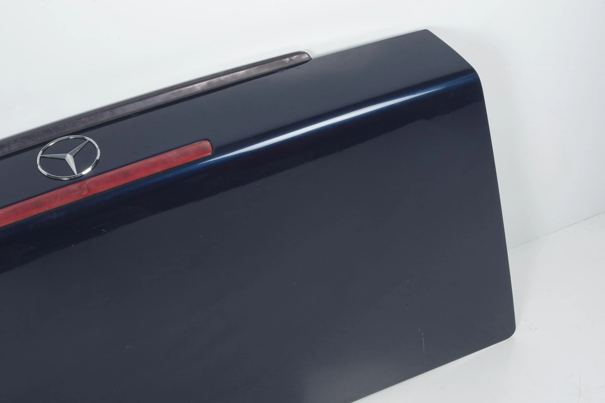 Mercedes 1297501475 Boot Lid - Blue (a) | R129 SL