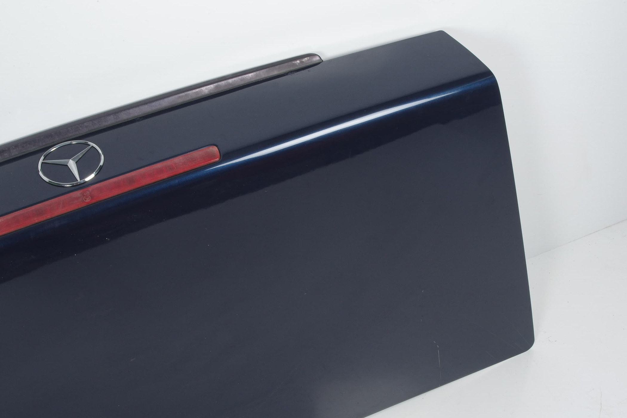 Mercedes 1297501475 Boot Lid - Blue (c) | R129 SL