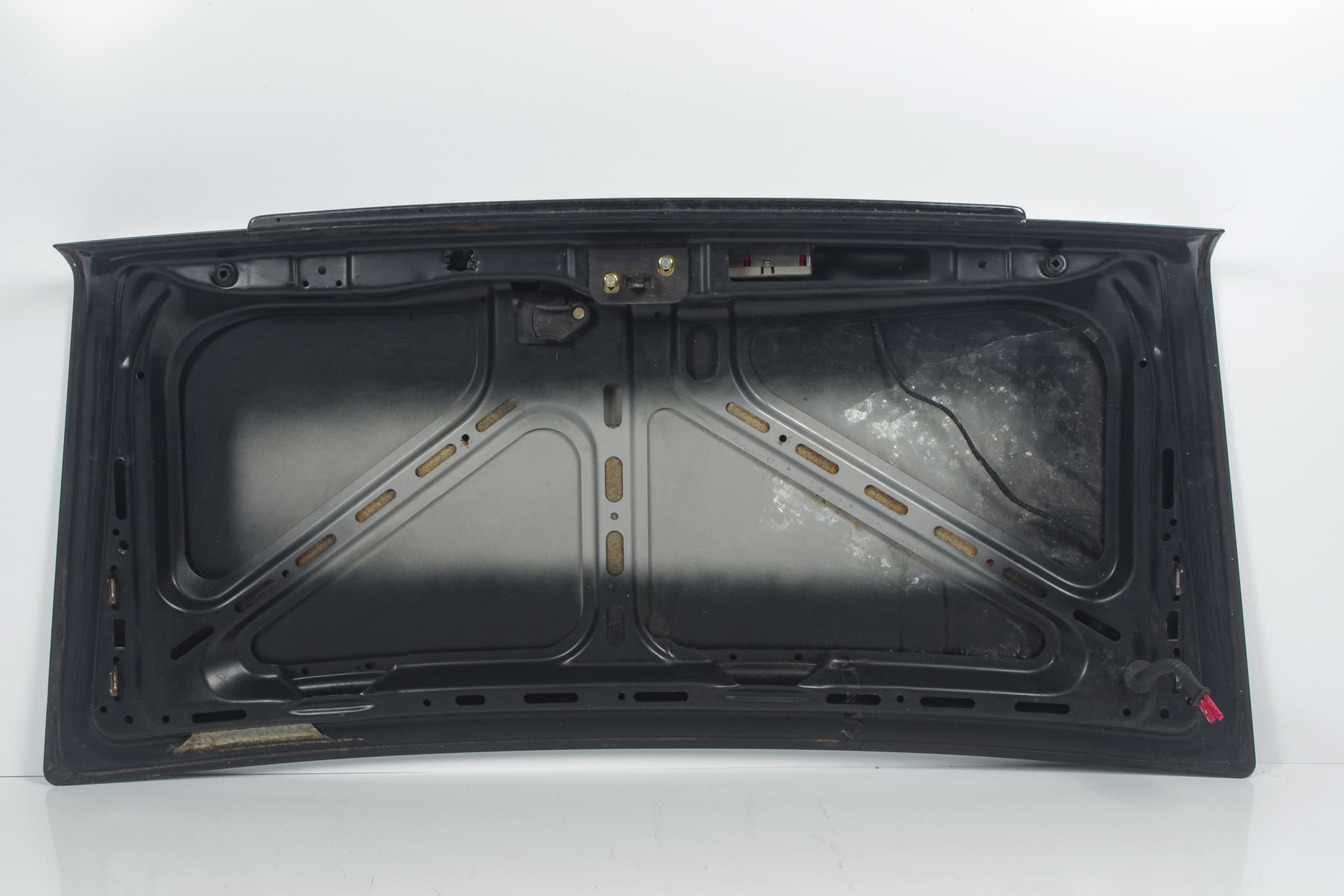 Mercedes 1297501475 Boot Lid - Blue (c) | R129 SL