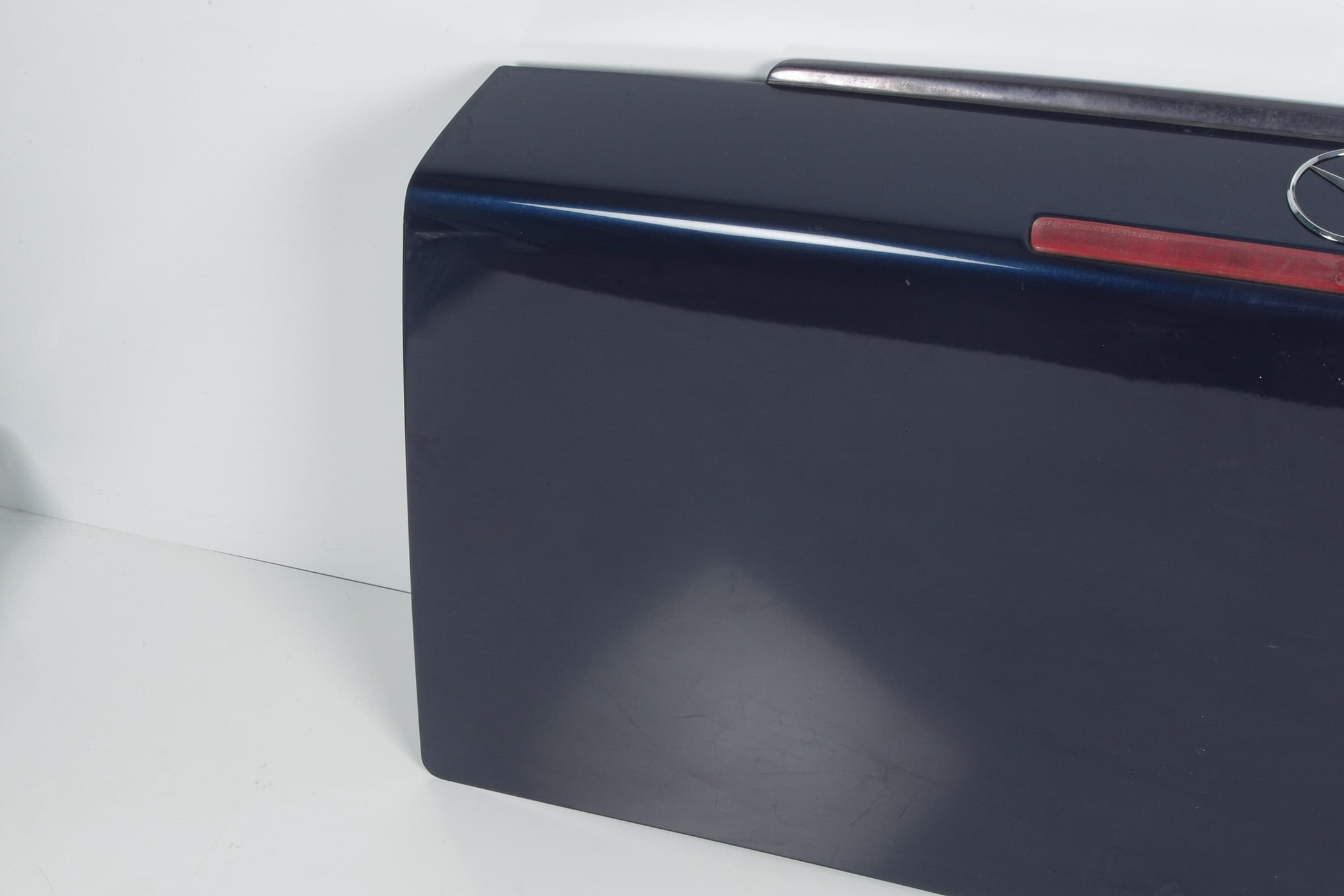 Mercedes 1297501475 Boot Lid - Blue (a) | R129 SL