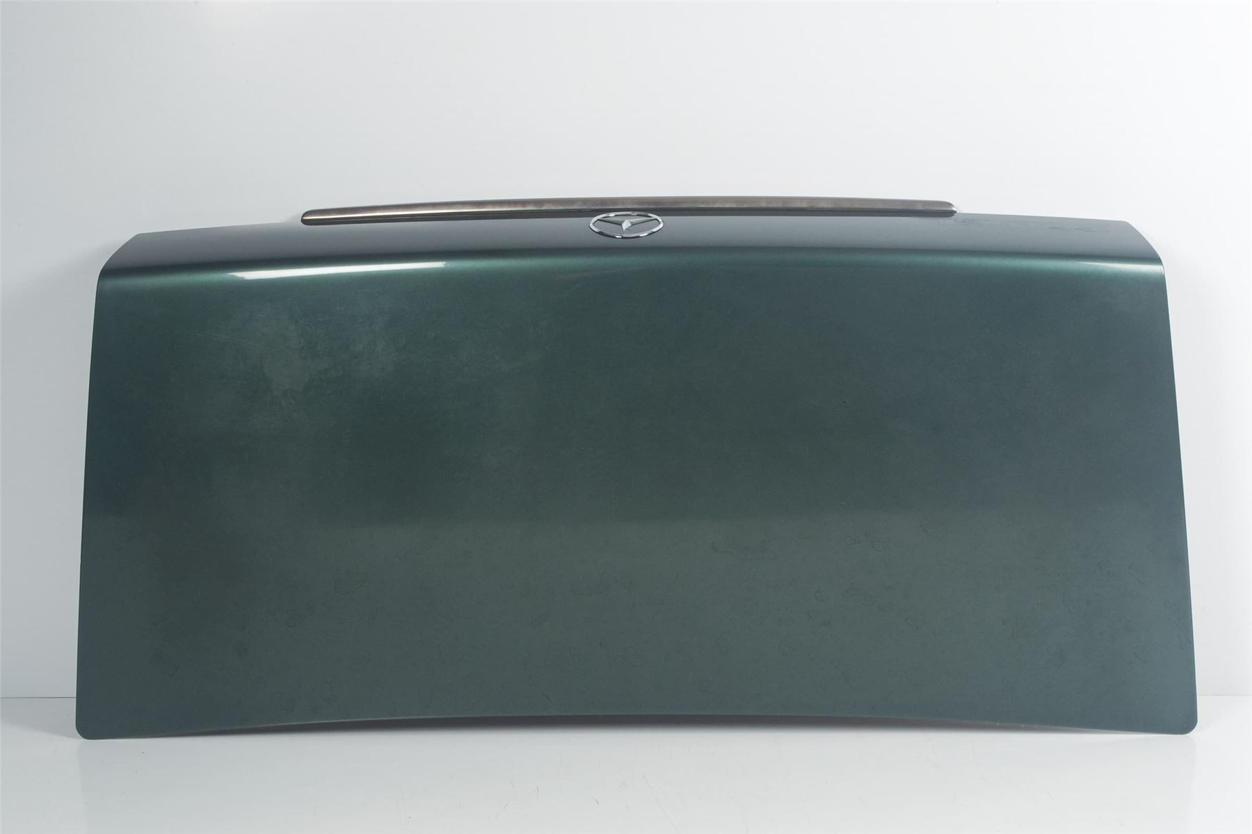 Mercedes 1297500175 Boot Lid - Green | R129 SL