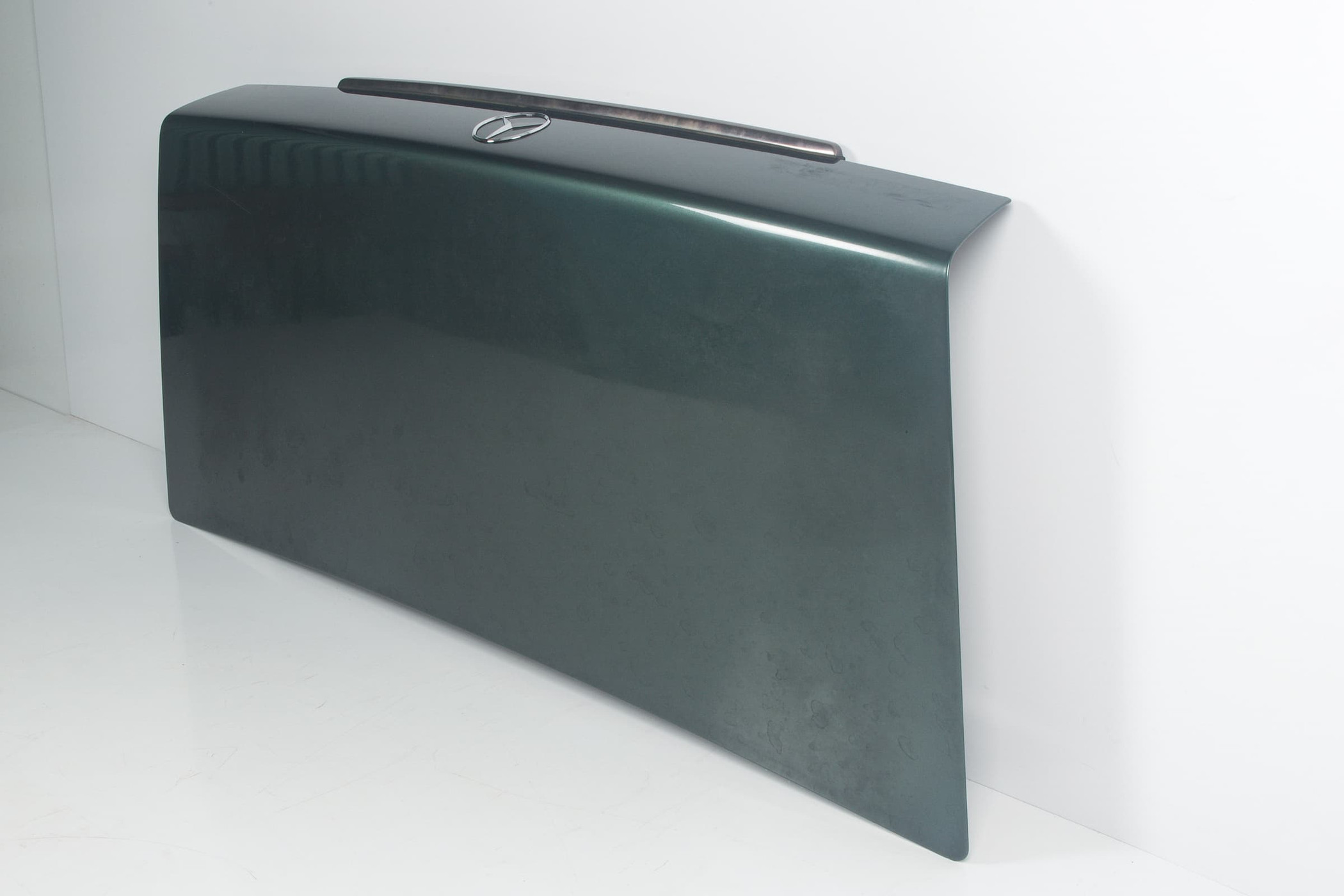 Mercedes 1297500175 Boot Lid - Green | R129 SL