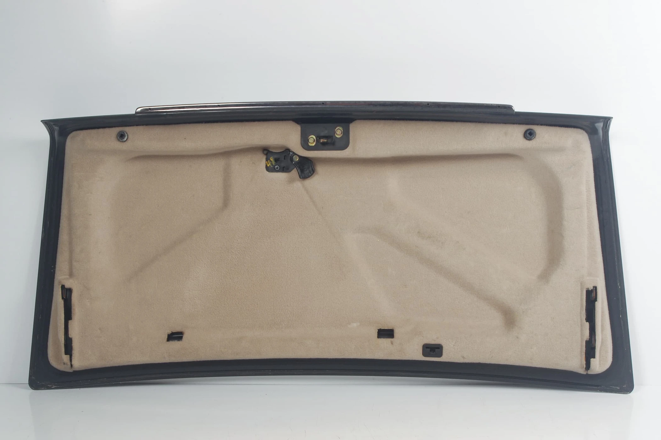 Mercedes 1297500175 Boot Lid - Green | R129 SL