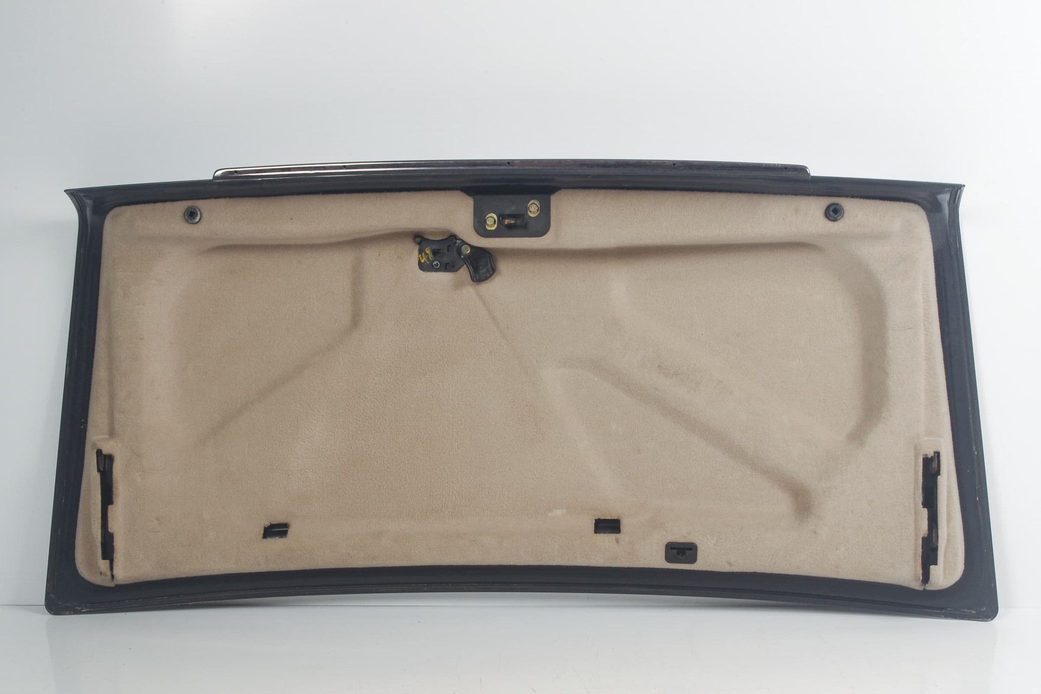 Mercedes 1297500175 Boot Lid - Green | R129 SL