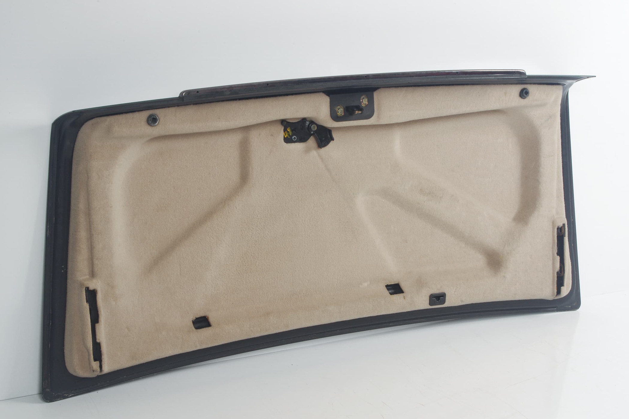 Mercedes 1297500175 Boot Lid - Green | R129 SL