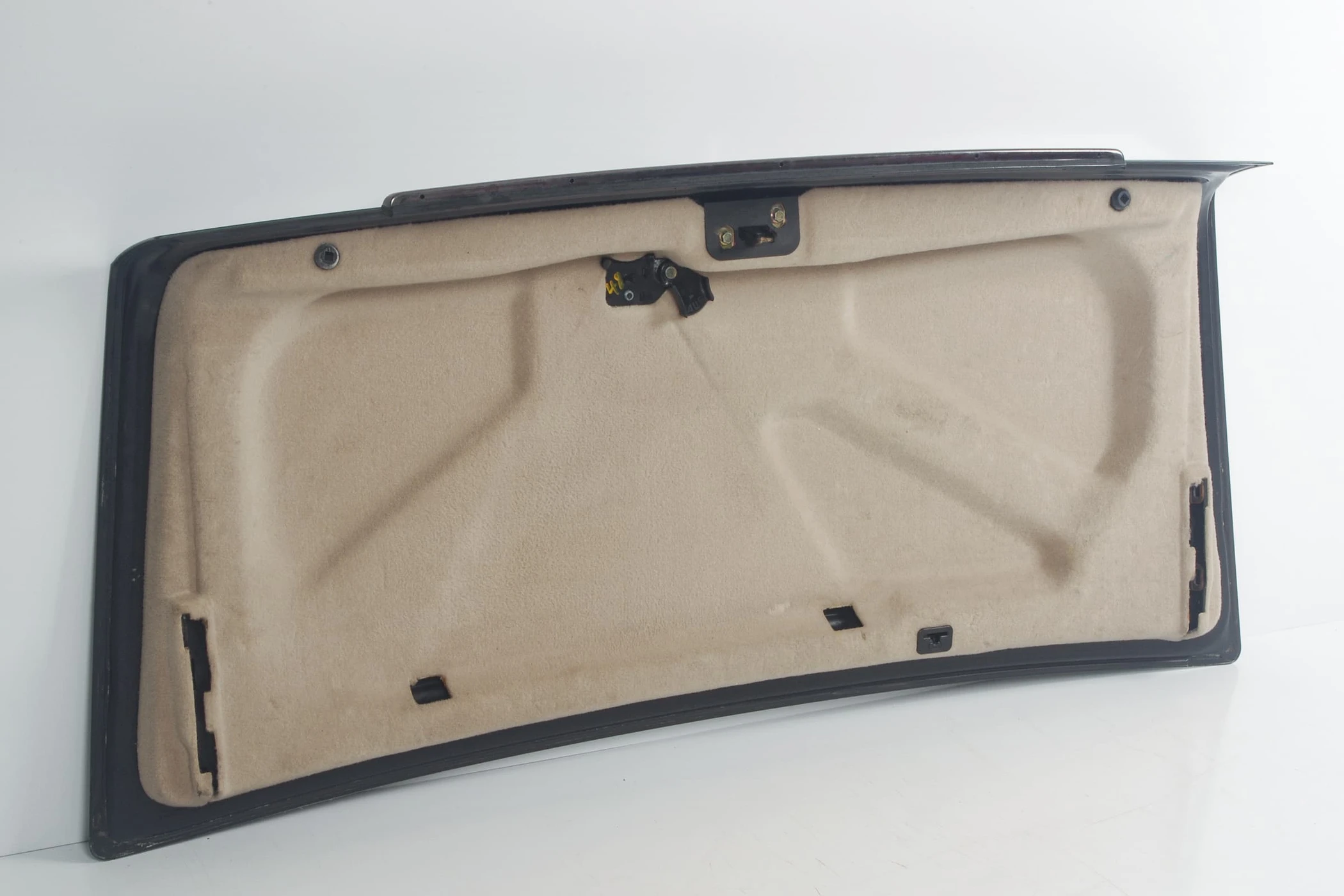 Mercedes 1297500175 Boot Lid - Green | R129 SL