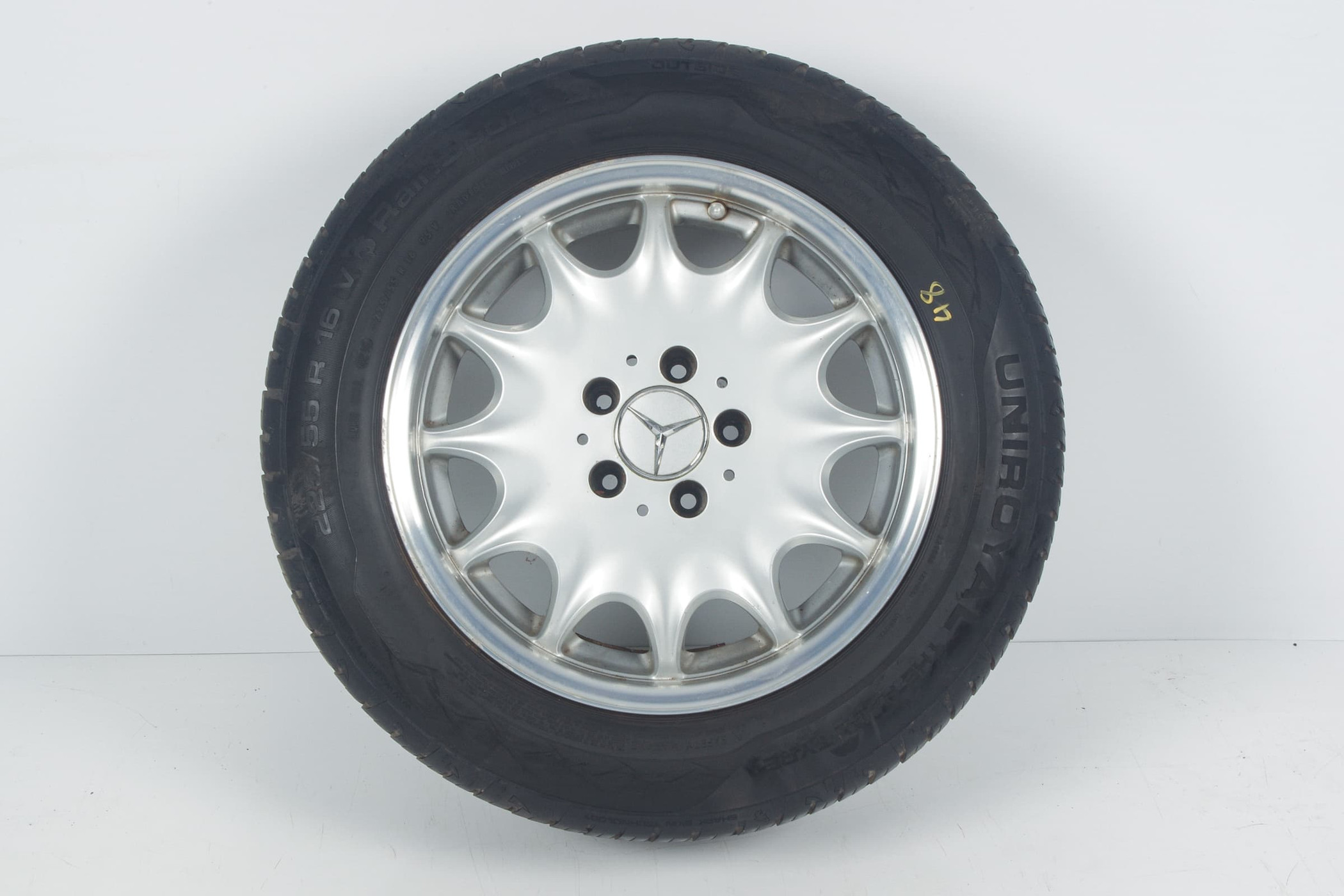 Mercedes 1294010702 Alloy Wheel x5 | R129 SL