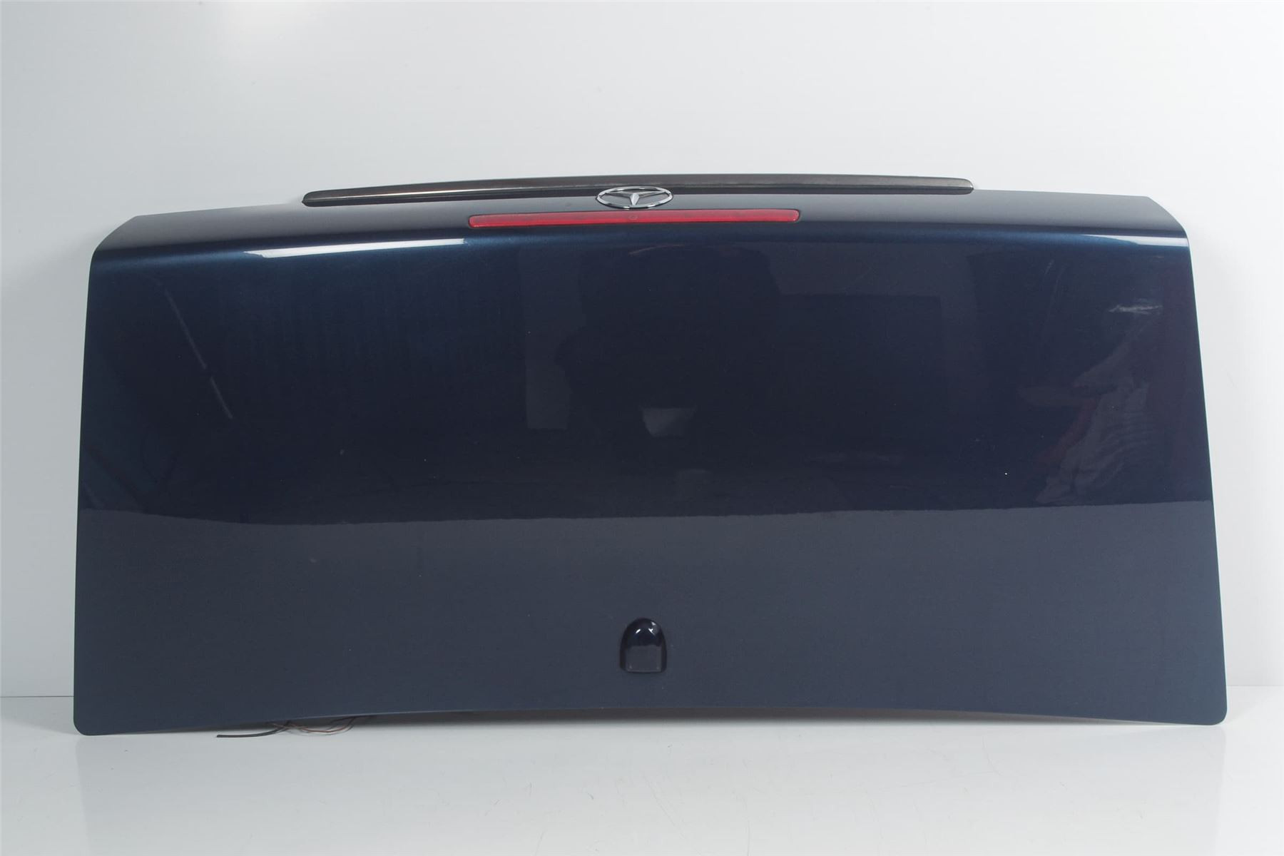 Mercedes 1297501475 Boot Lid - Blue | R129 SL