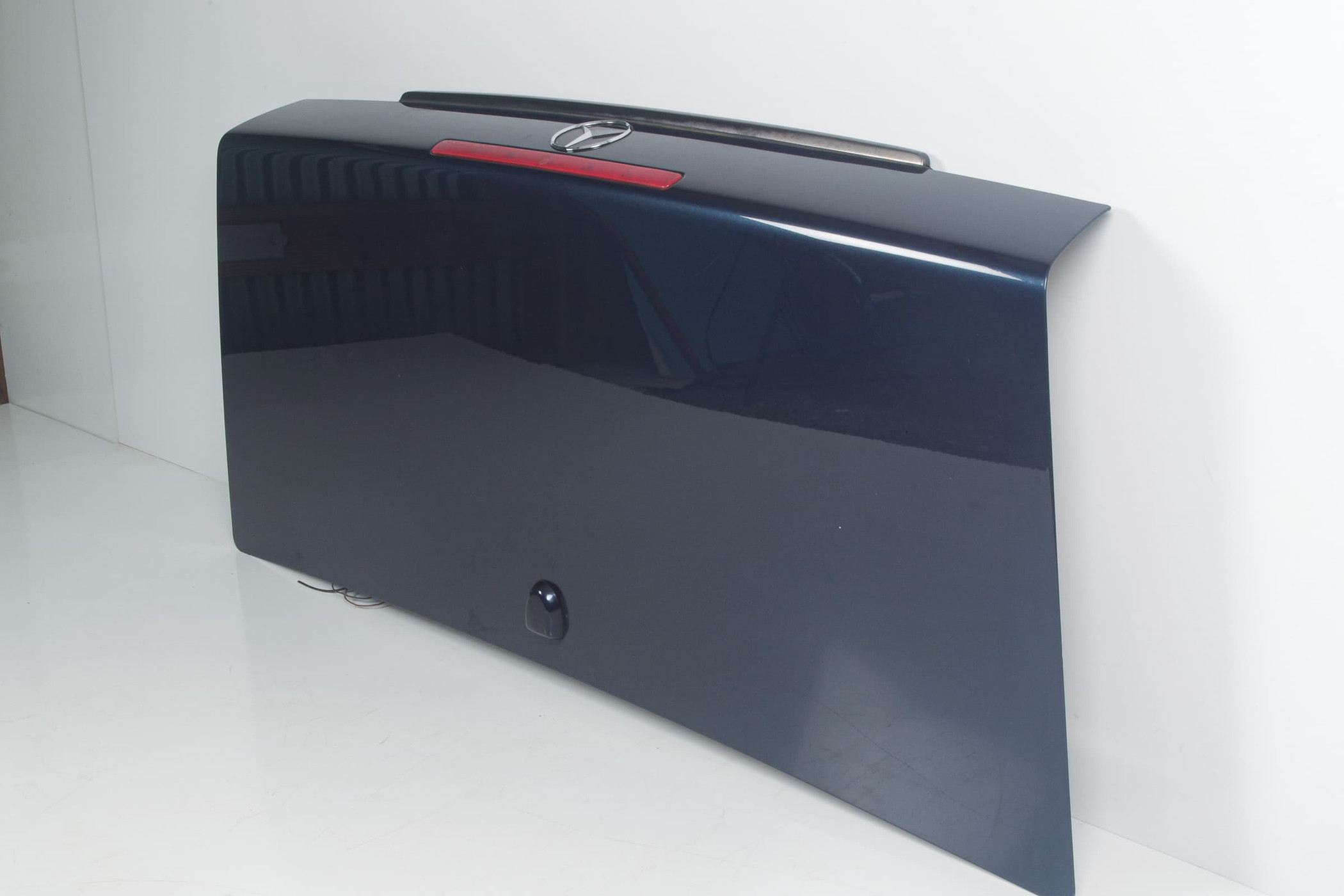 Mercedes 1297501475 Boot Lid - Blue | R129 SL