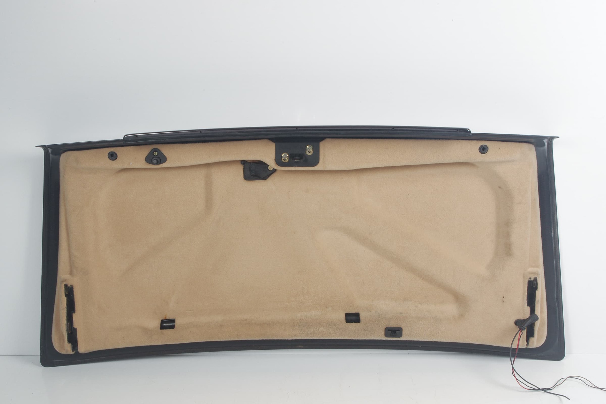 Mercedes 1297501475 Boot Lid - Blue | R129 SL