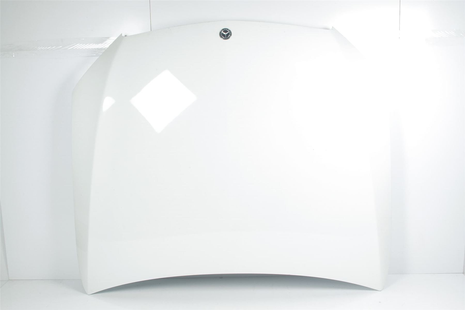 Mercedes 2058800357 Bonnet - White | W205 S205 C205 A205 C