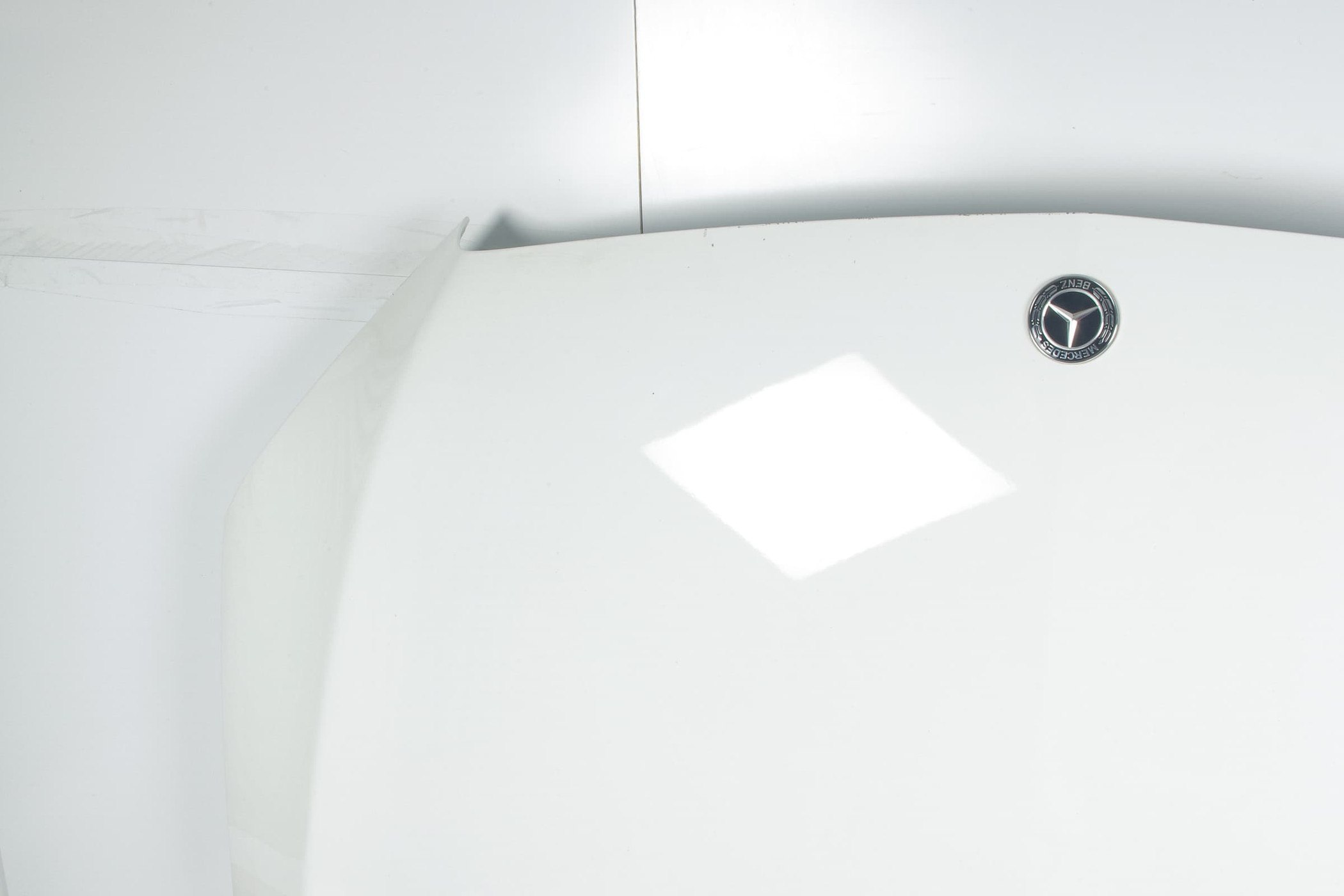 Mercedes 2058800357 Bonnet - White | W205 S205 C205 A205 C
