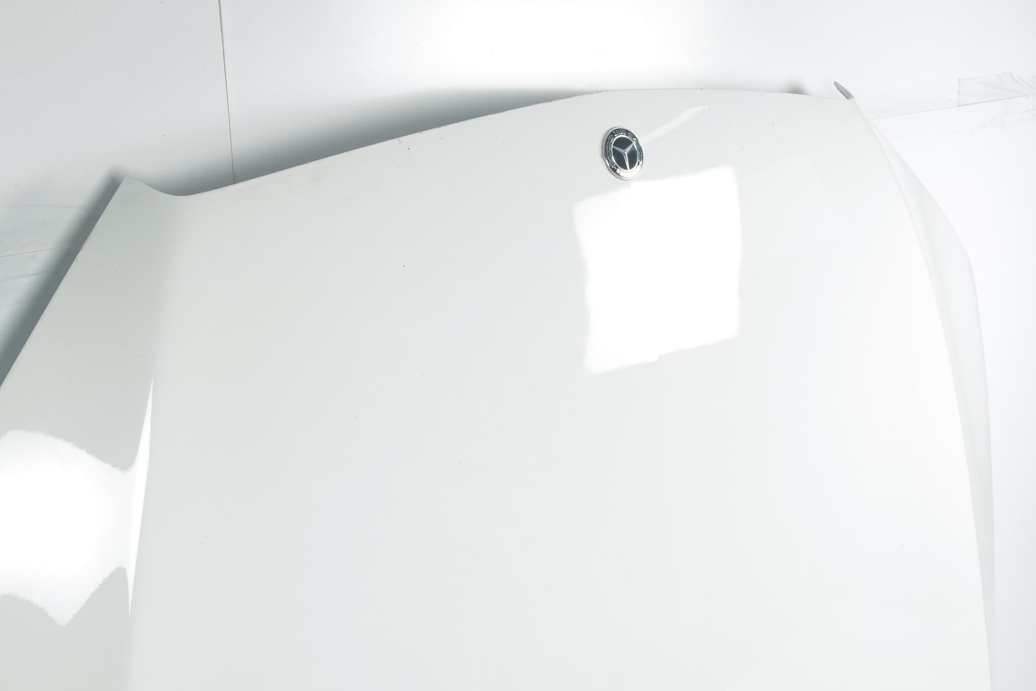 Mercedes 2058800357 Bonnet - White | W205 S205 C205 A205 C