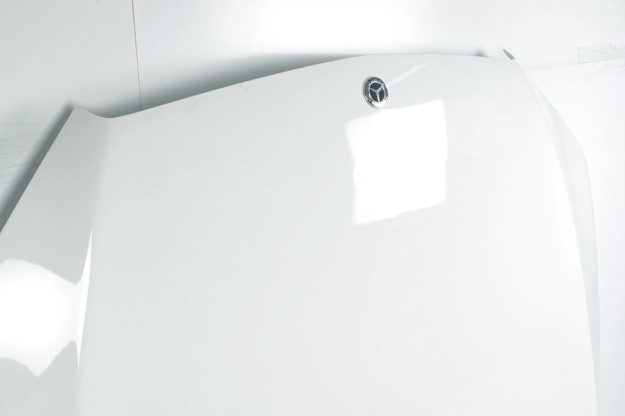 Mercedes 2058800357 Bonnet - White | W205 S205 C205 A205 C