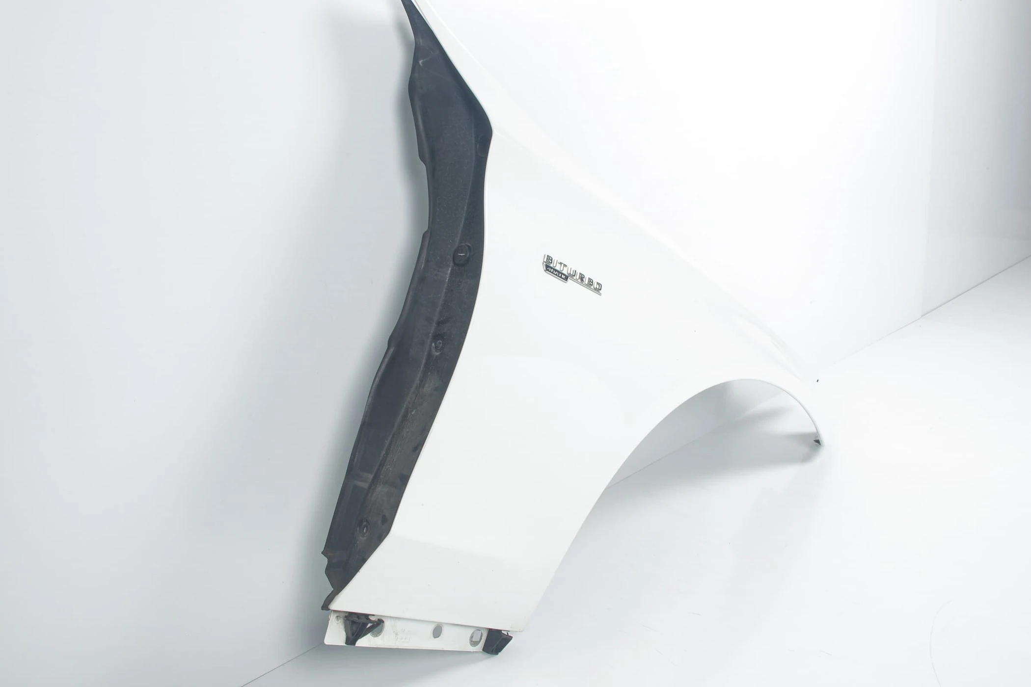 Mercedes 2058800218 Wing - Front Right White | W205 S205 C205 A205 C