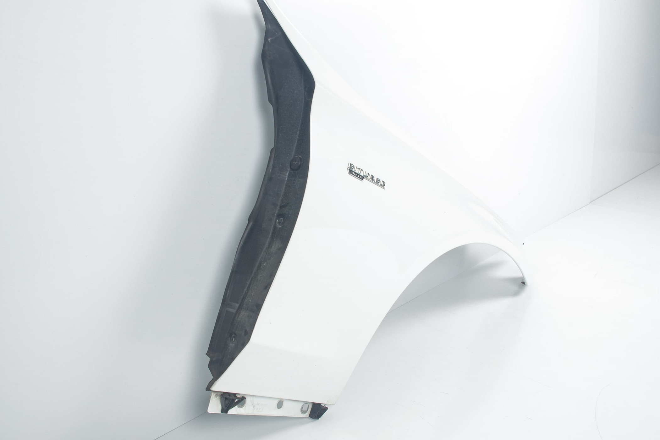 Mercedes 2058800218 Wing - Front Right White | W205 S205 C205 A205 C