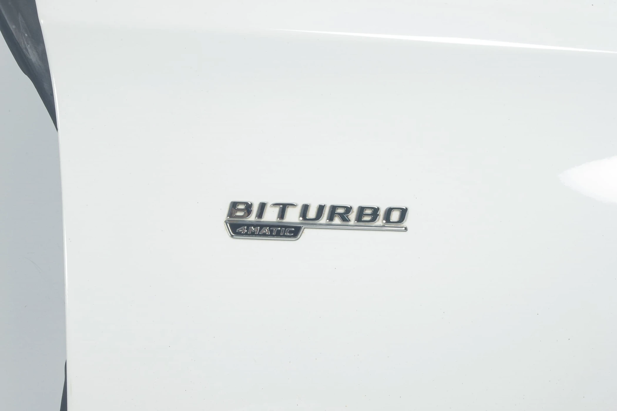 Mercedes 2058800218 Wing - Front Right White | W205 S205 C205 A205 C