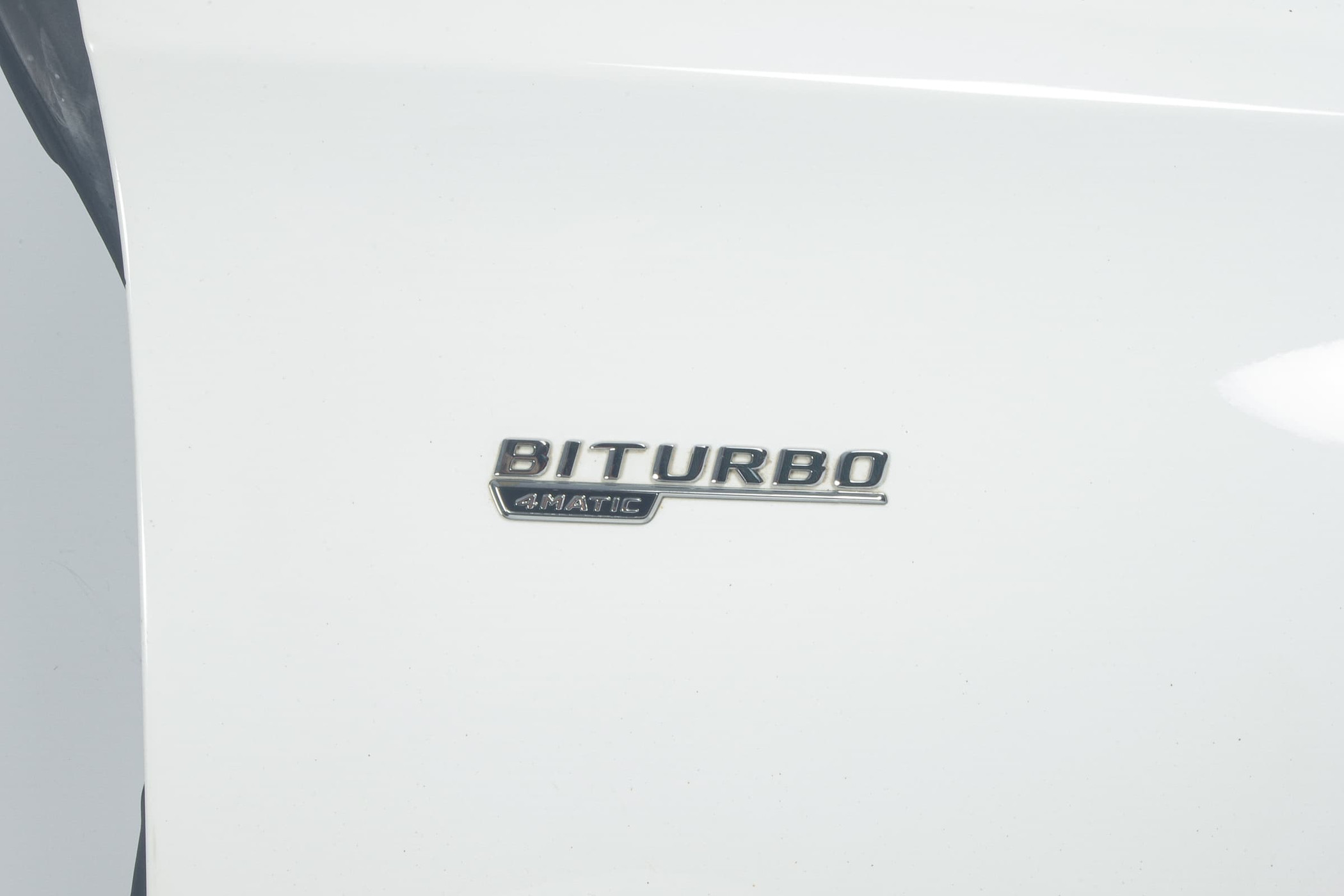 Mercedes 2058800218 Wing - Front Right White | W205 S205 C205 A205 C