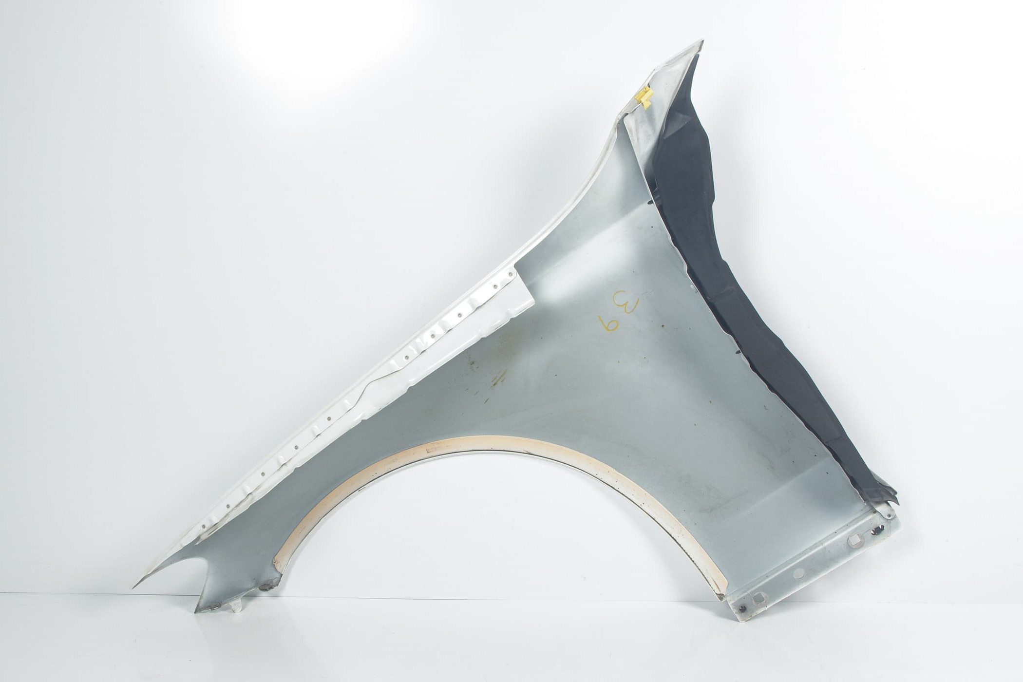 Mercedes 2058800218 Wing - Front Right White | W205 S205 C205 A205 C