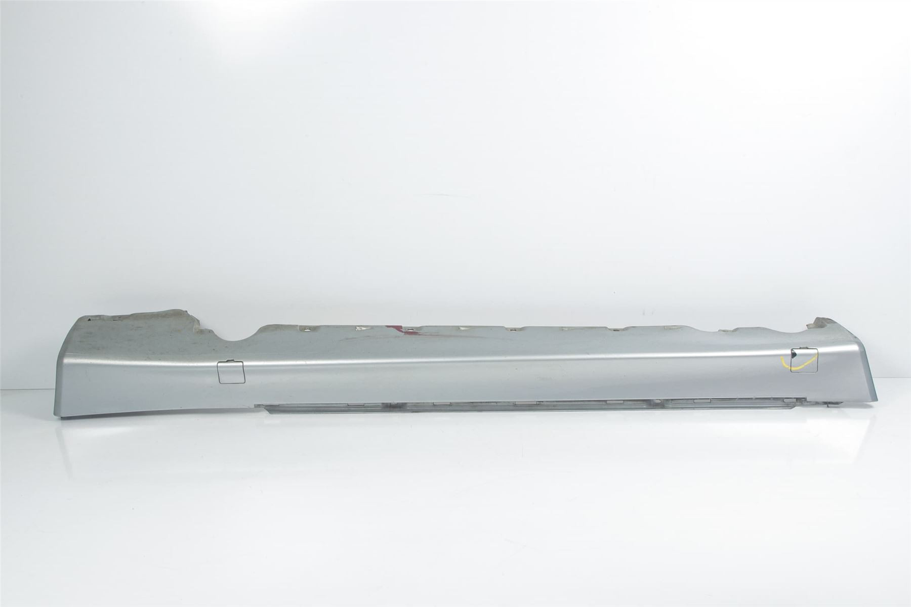 Mercedes 1296900840 Skirt Panel - Right Silver | R129 SL