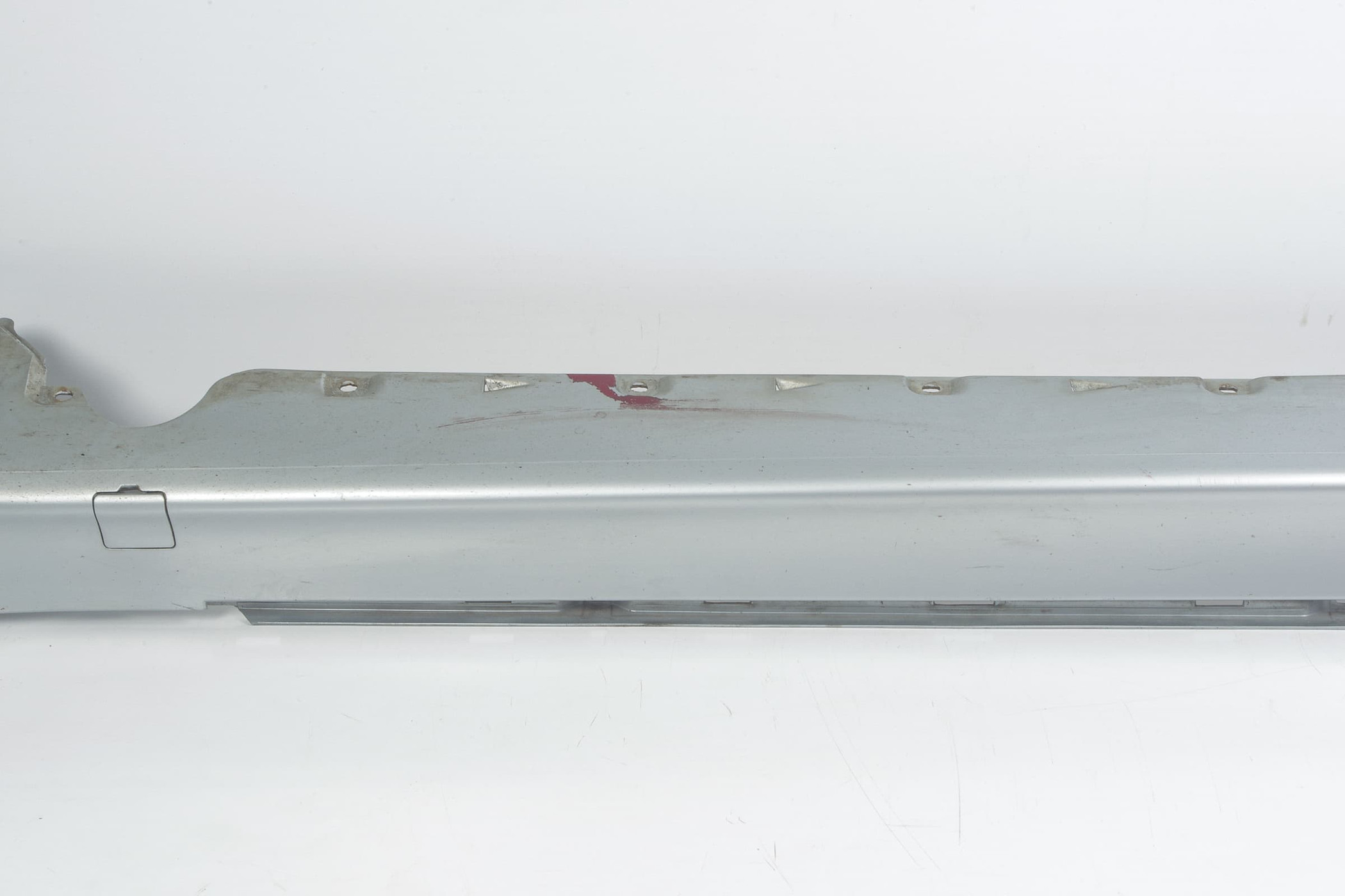 Mercedes 1296900840 Skirt Panel - Right Silver | R129 SL