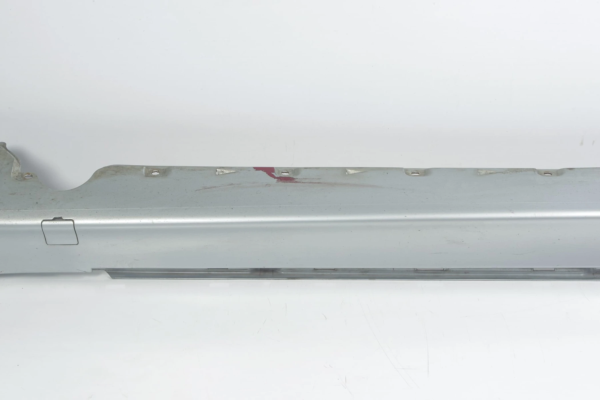 Mercedes 1296900840 Skirt Panel - Right Silver | R129 SL