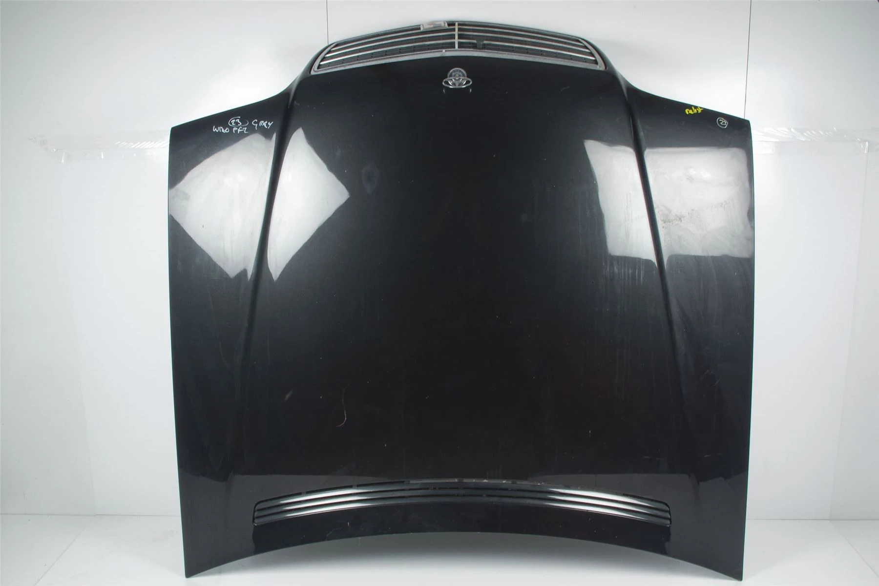 Mercedes 1408802457 Bonnet - Grey | W140 V140 S